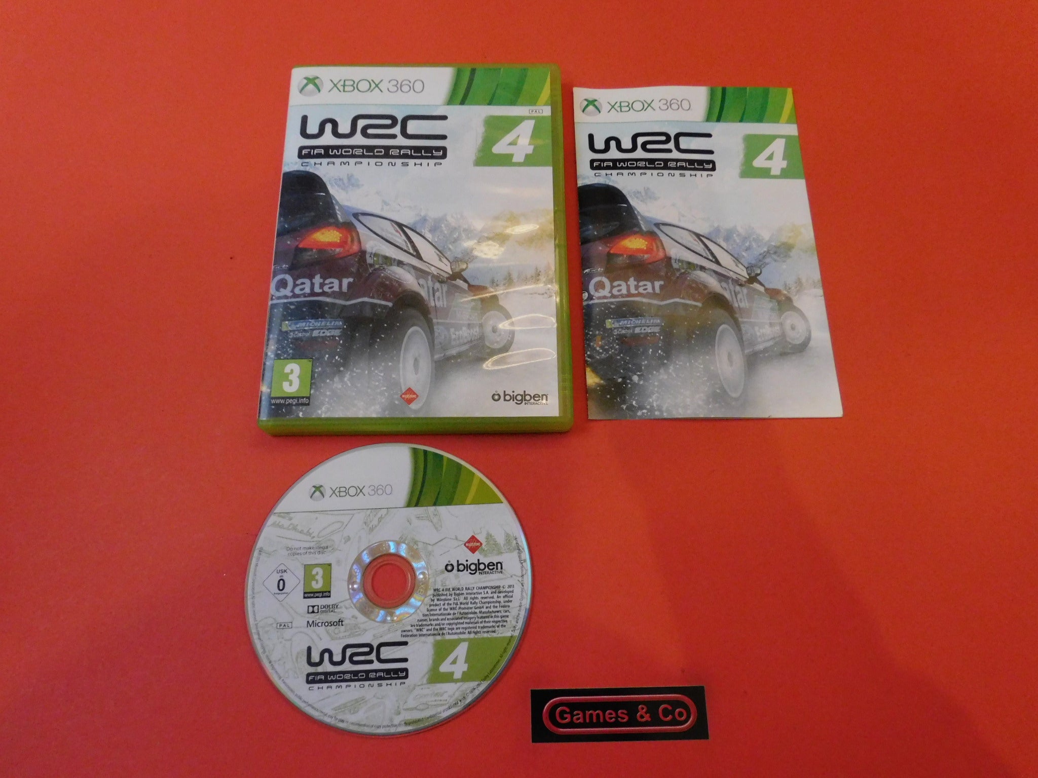 WRC 4