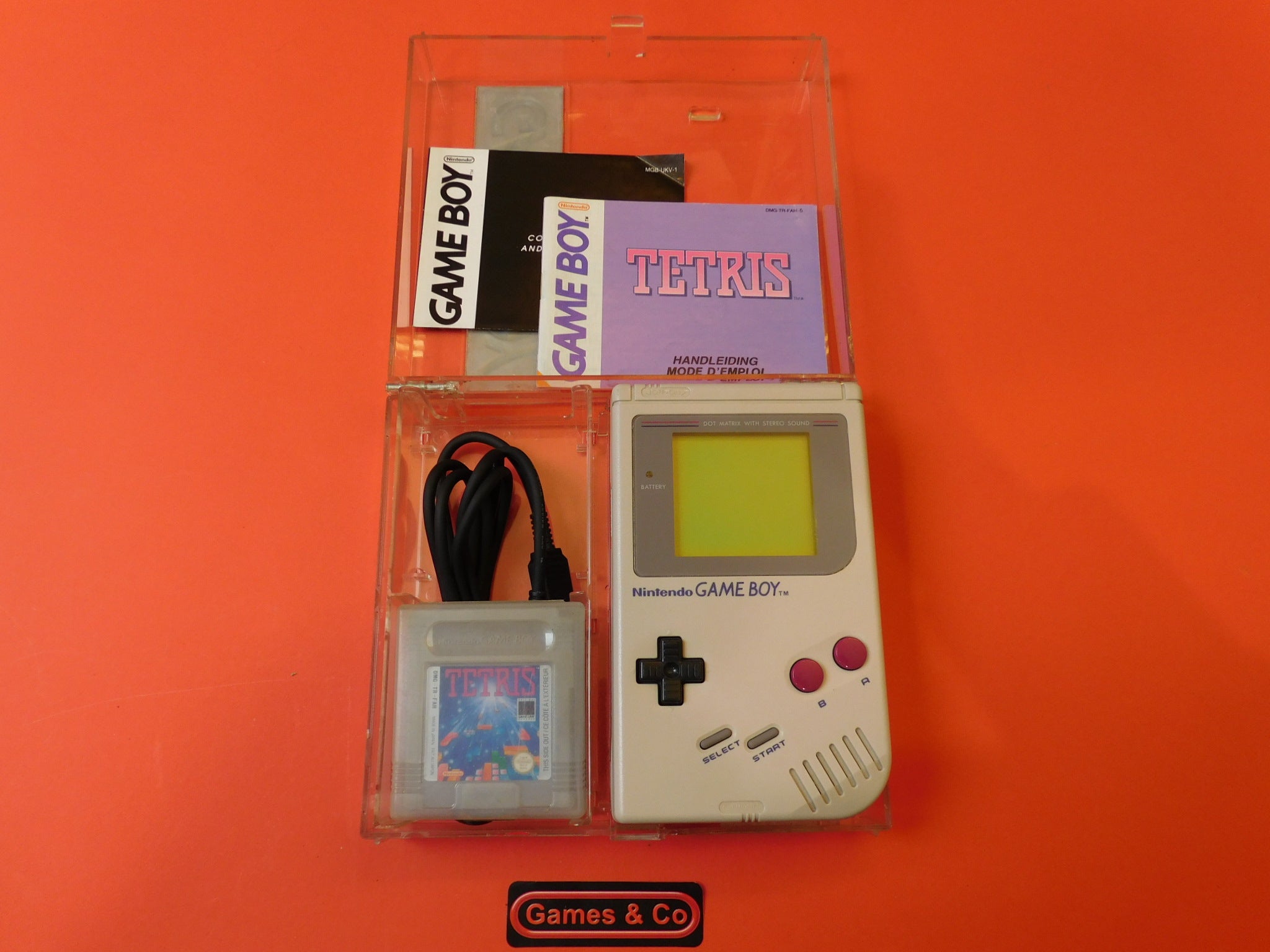 GAMEBOY CLASSIC CONSOLE