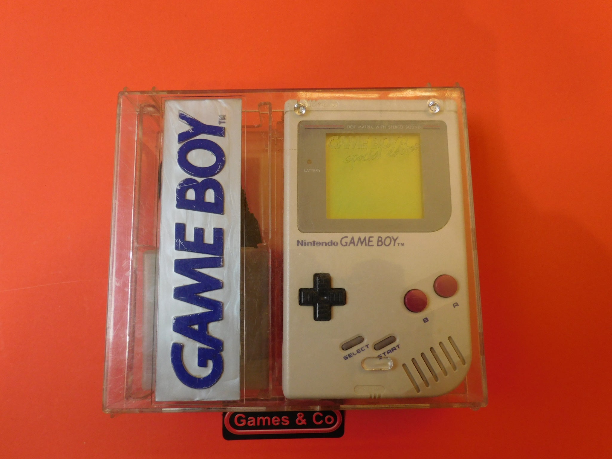 GAMEBOY CLASSIC CONSOLE