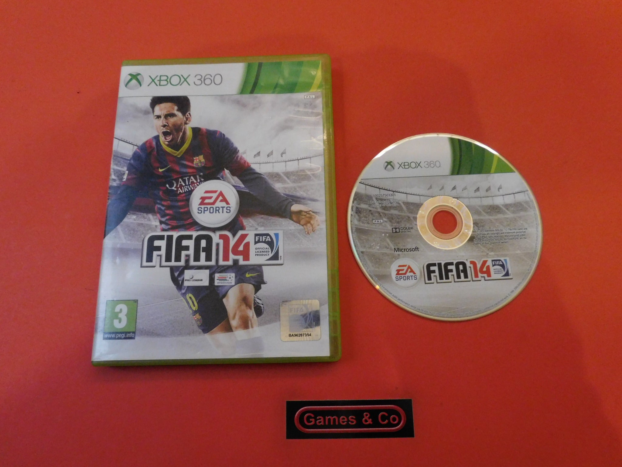 FIFA 14