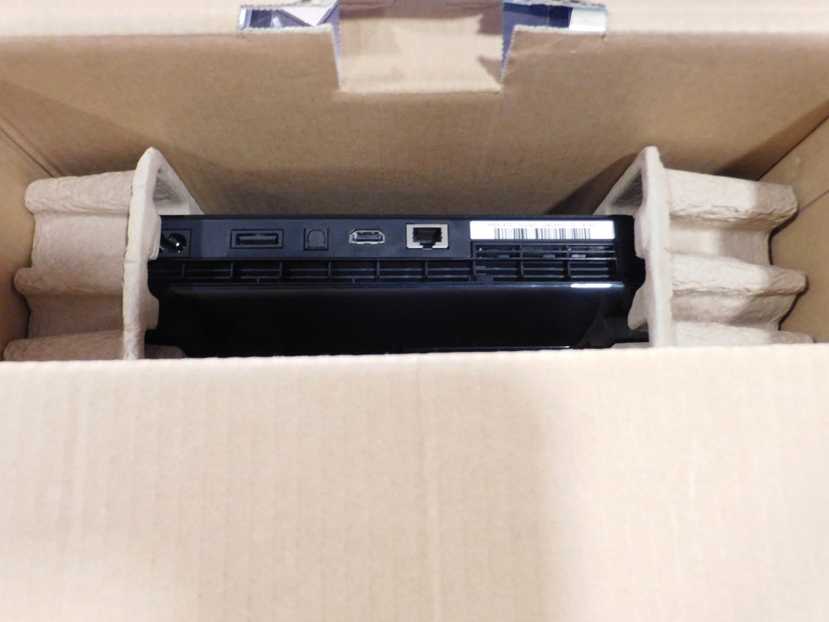 PS3  CONSOLE 500 GB