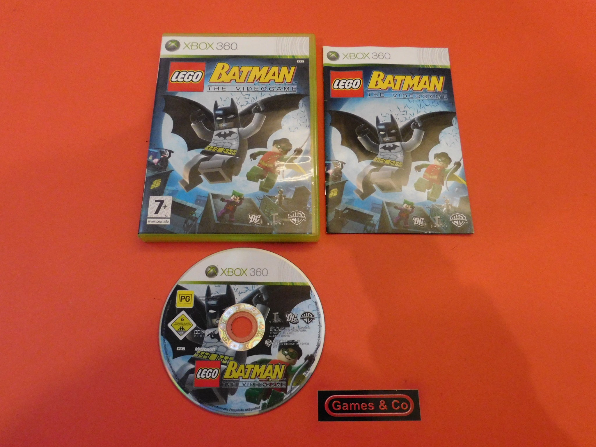 LEGO BATMAN