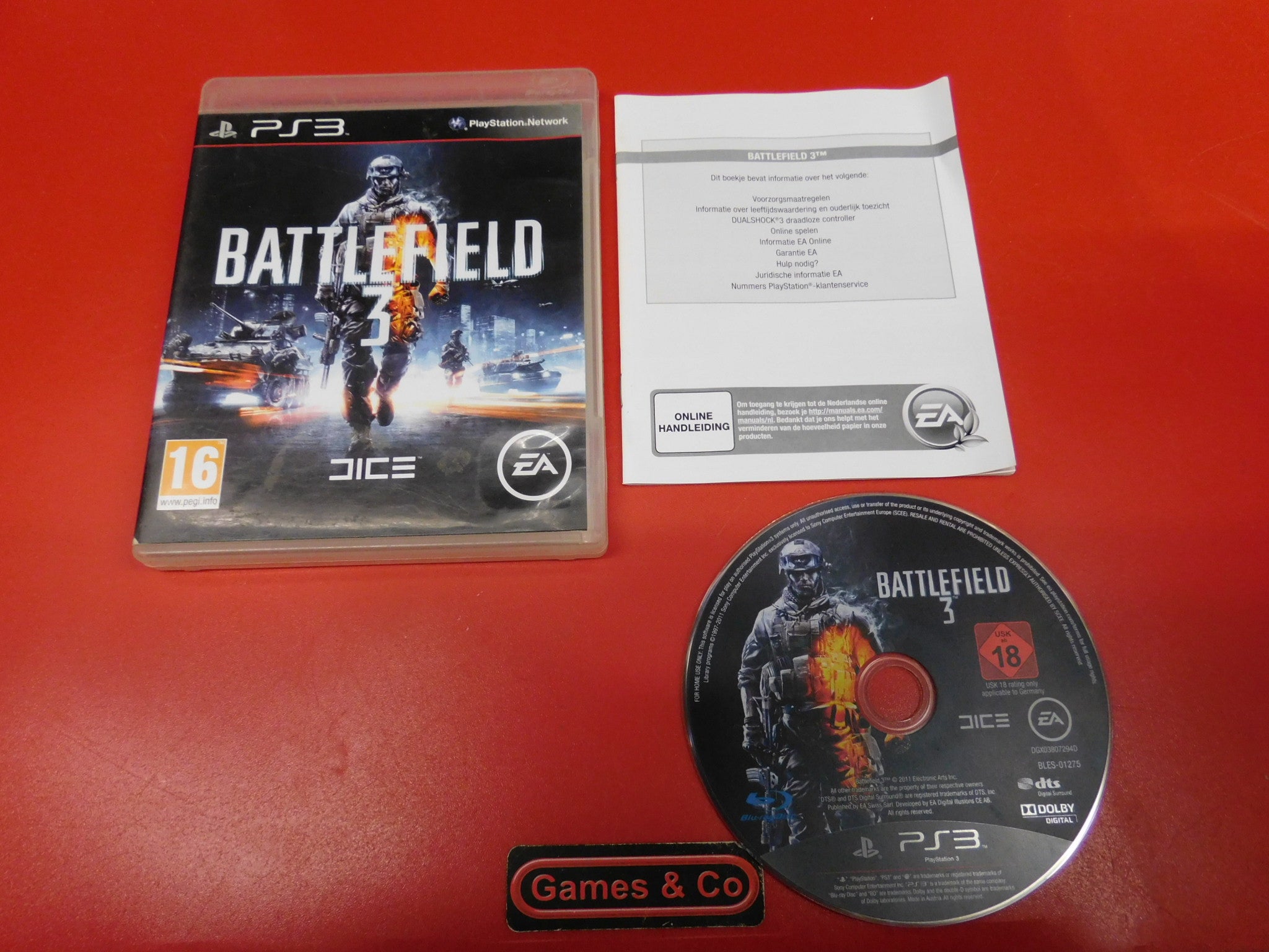 BATTLEFIELD 3