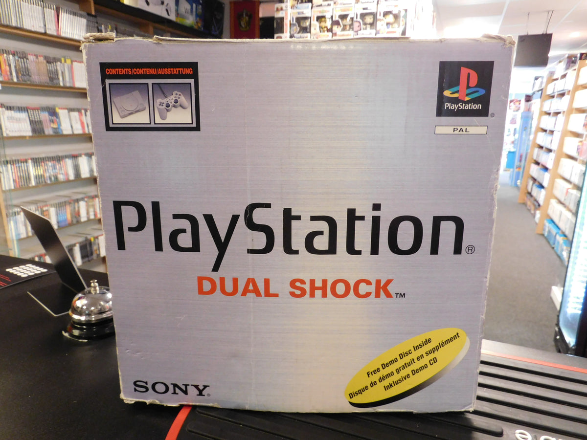 PLAYSTATION 1 CONSOLE