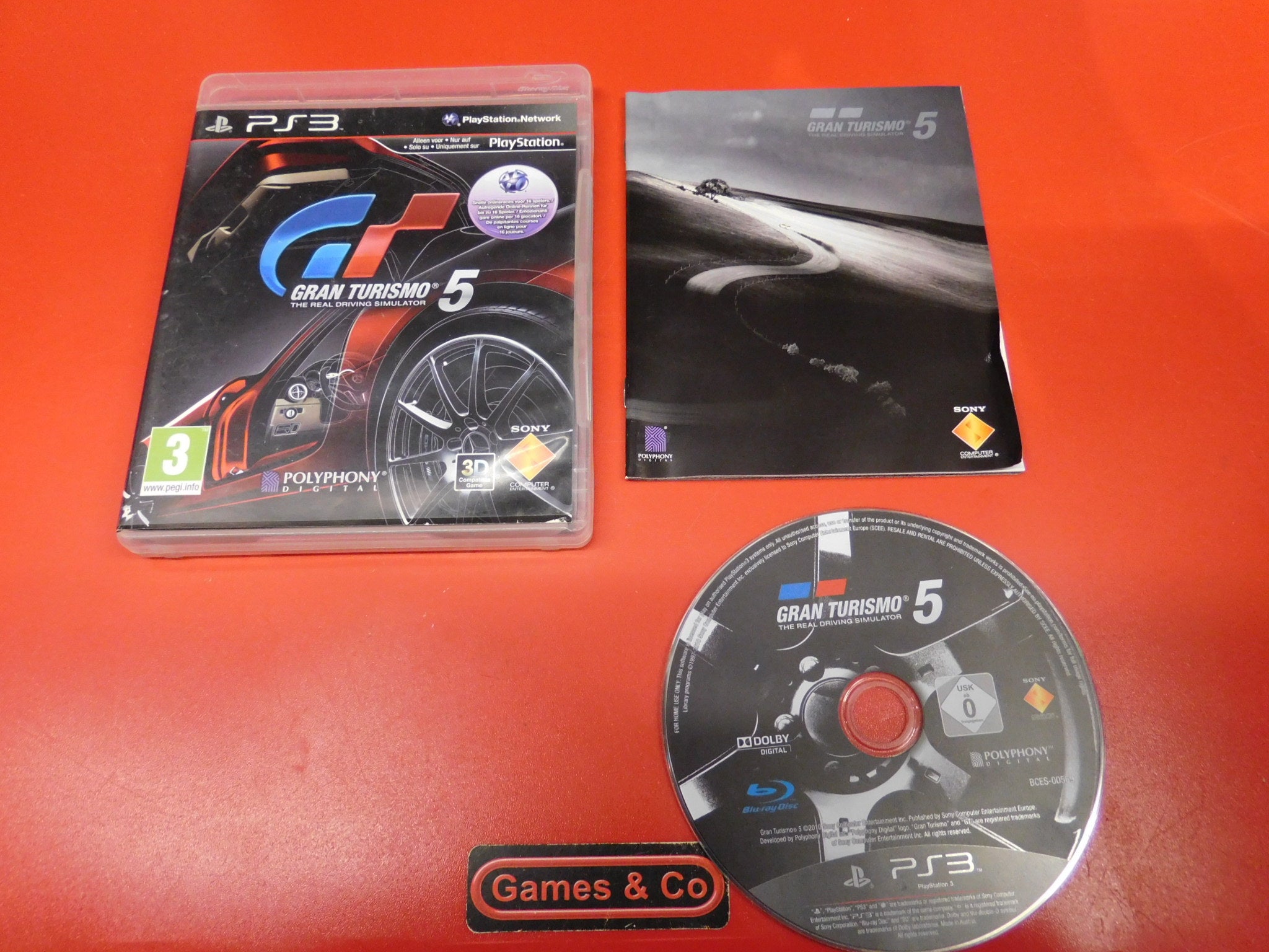 GRAN TURISMO