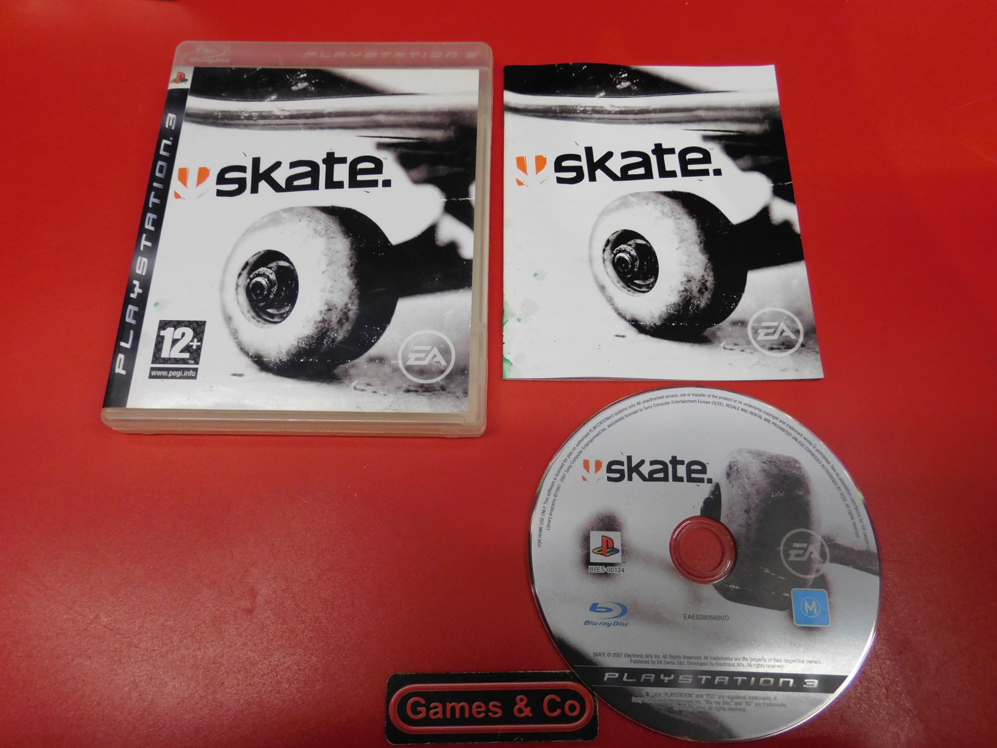 SKATE