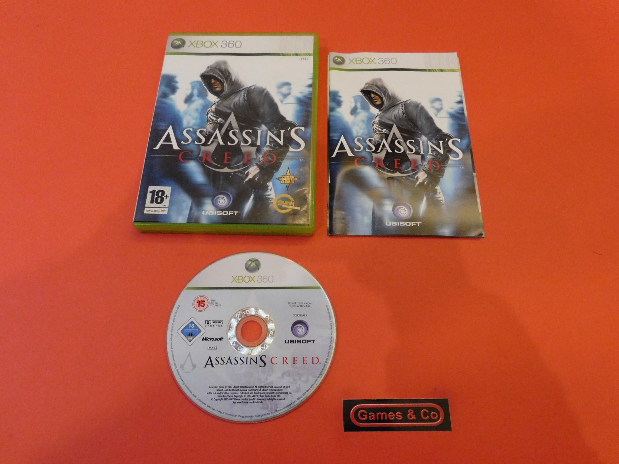 ASSASSIN'S CREED