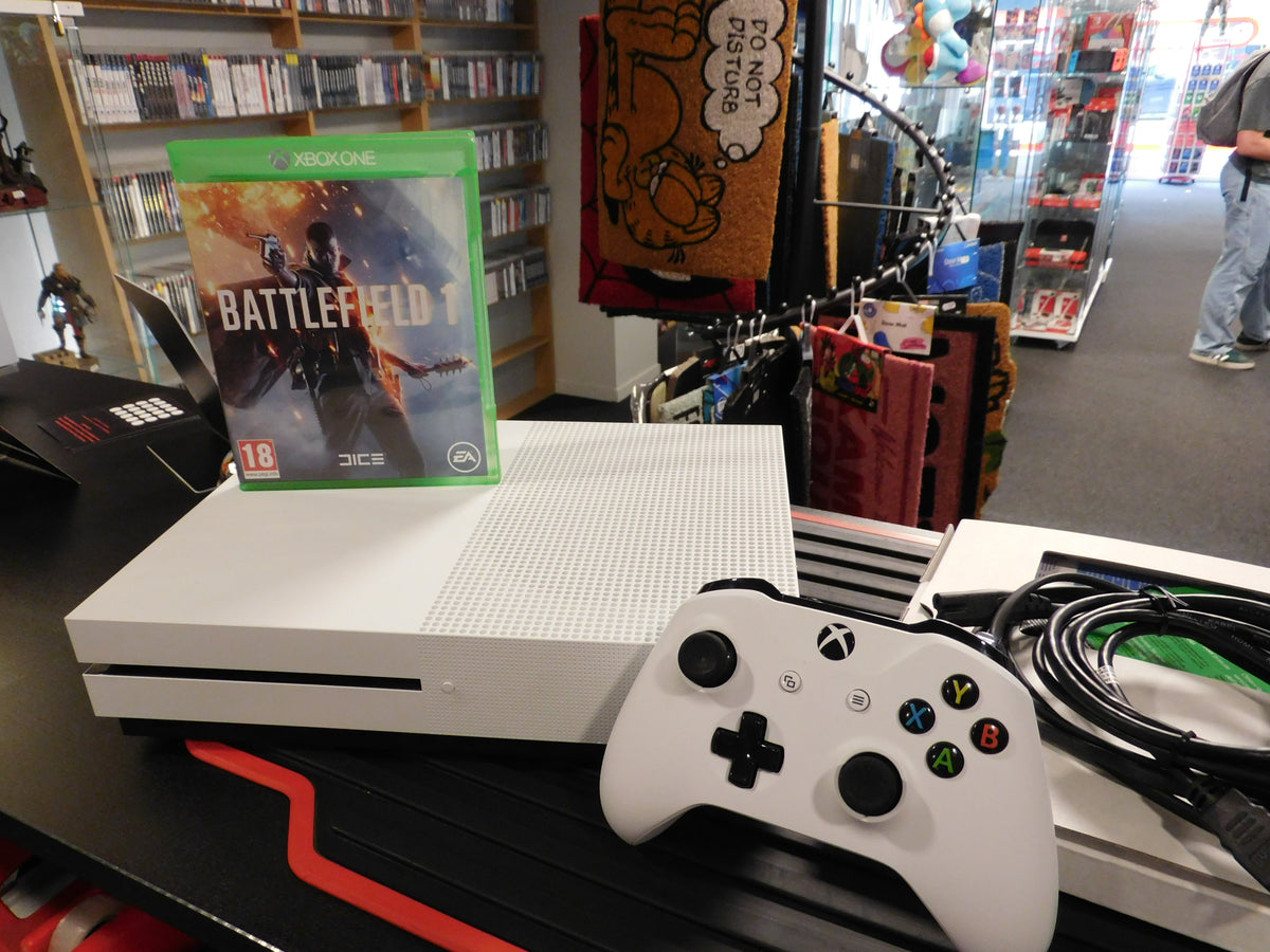 XBOX ONE  S CONSOLE 500GB