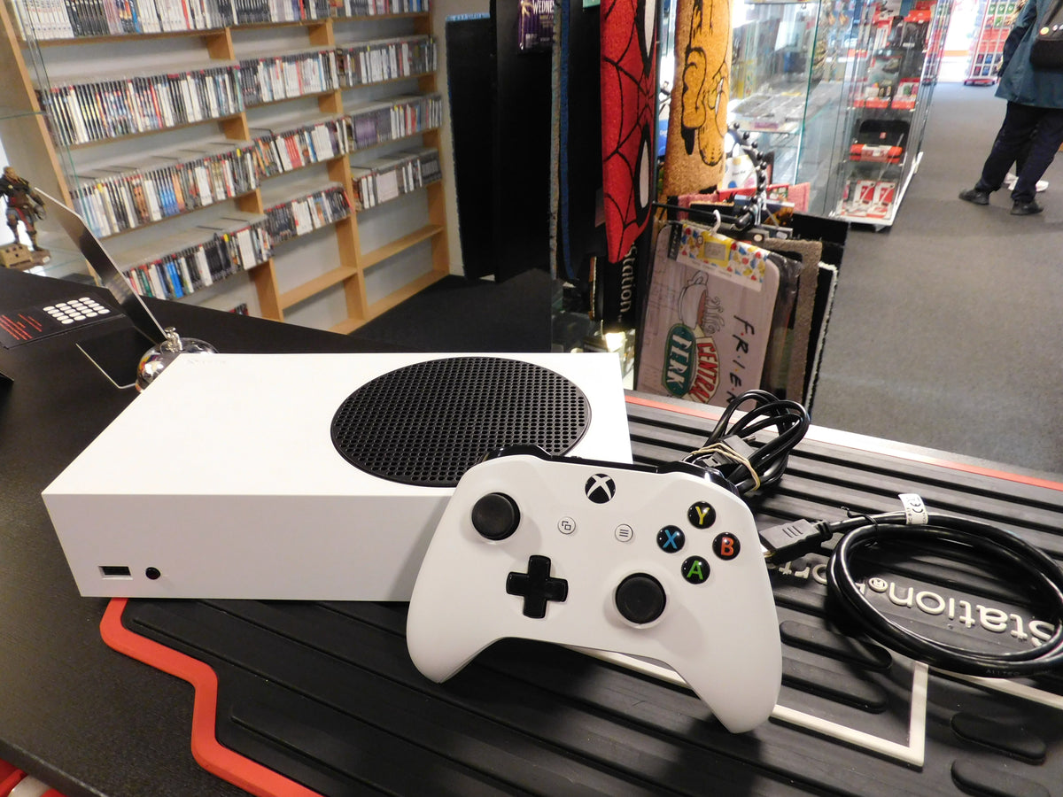 XBOX SERIES S CONSOLE