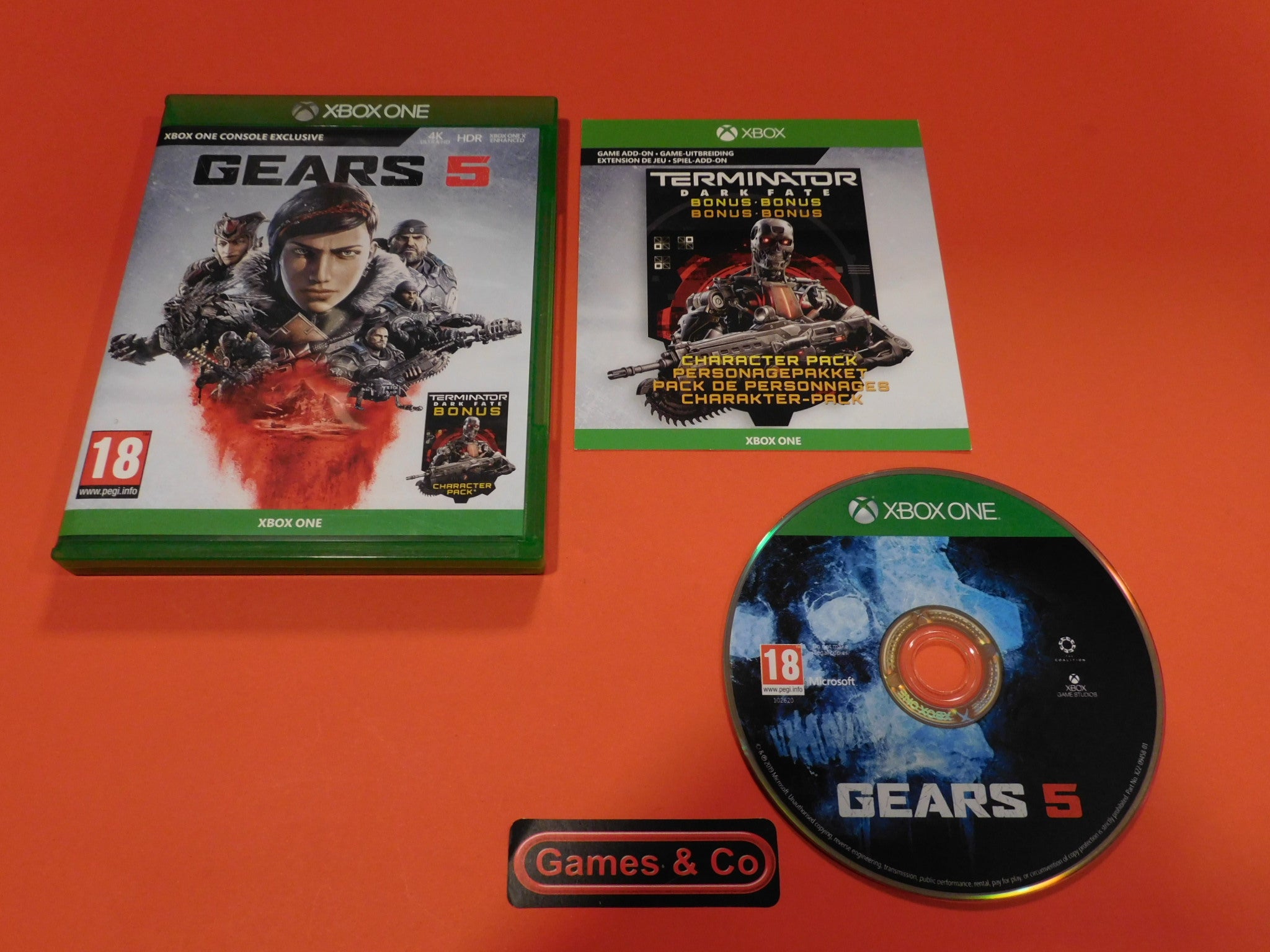 GEARS 5