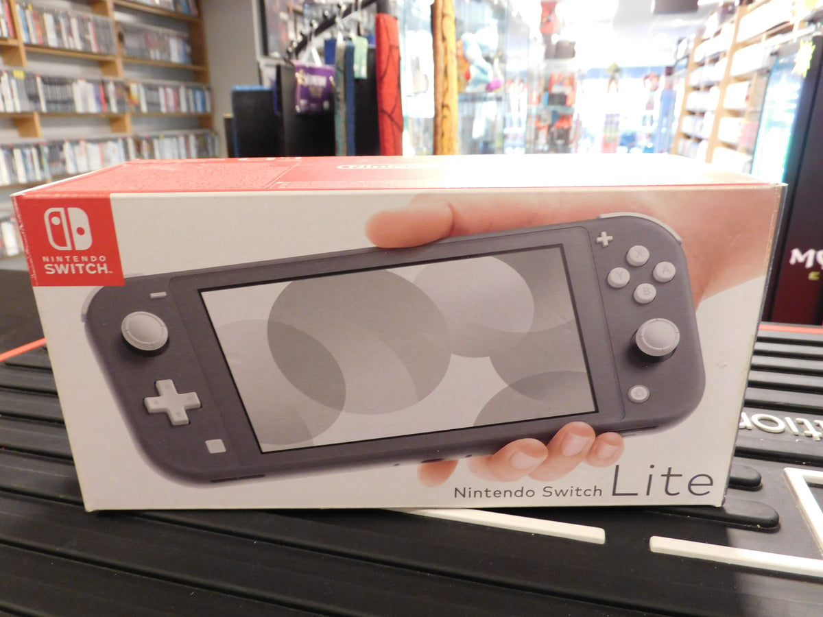 NINTENDO SWITCH LITE CONSOLE
