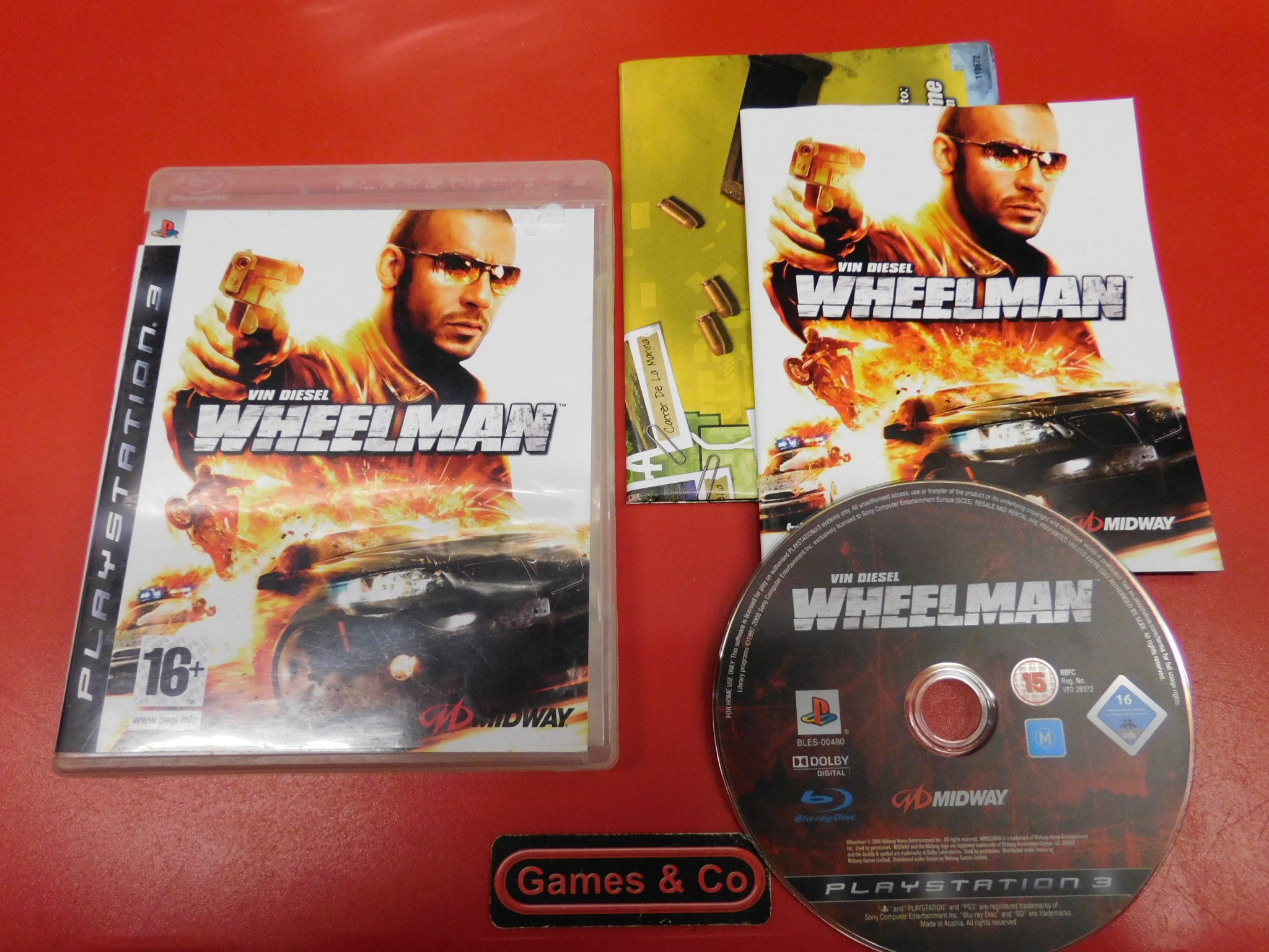 WHEELMAN