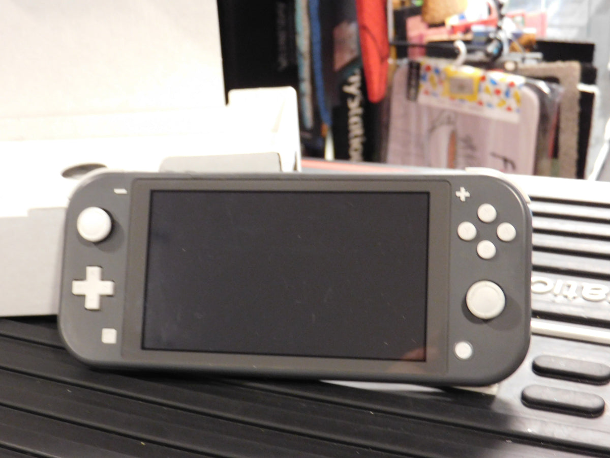 NINTENDO SWITCH LITE CONSOLE