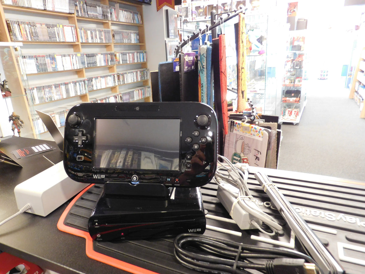 WiiU CONSOLE
