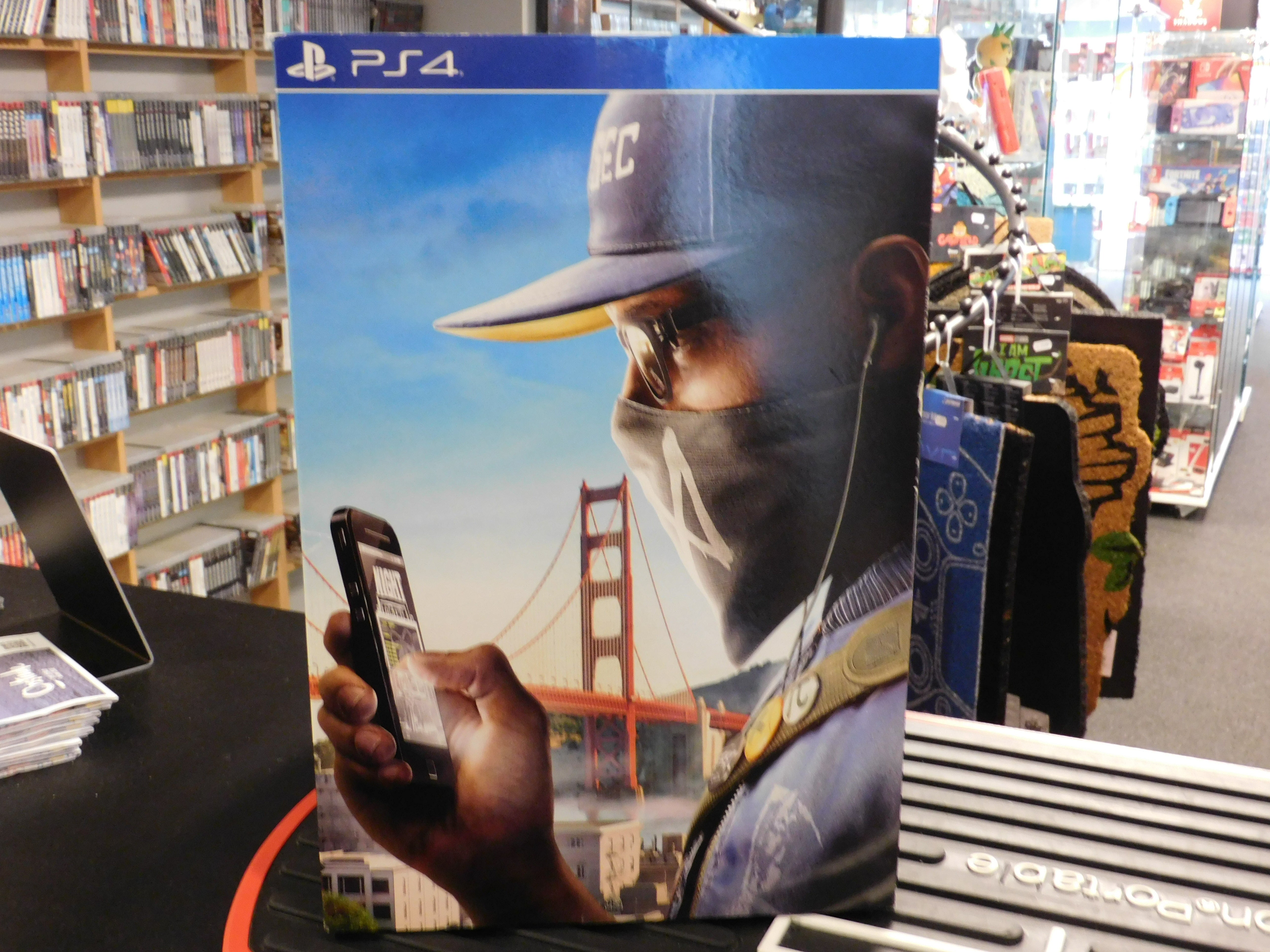 Watch Dogs 2 San Francisco Collector's Edition