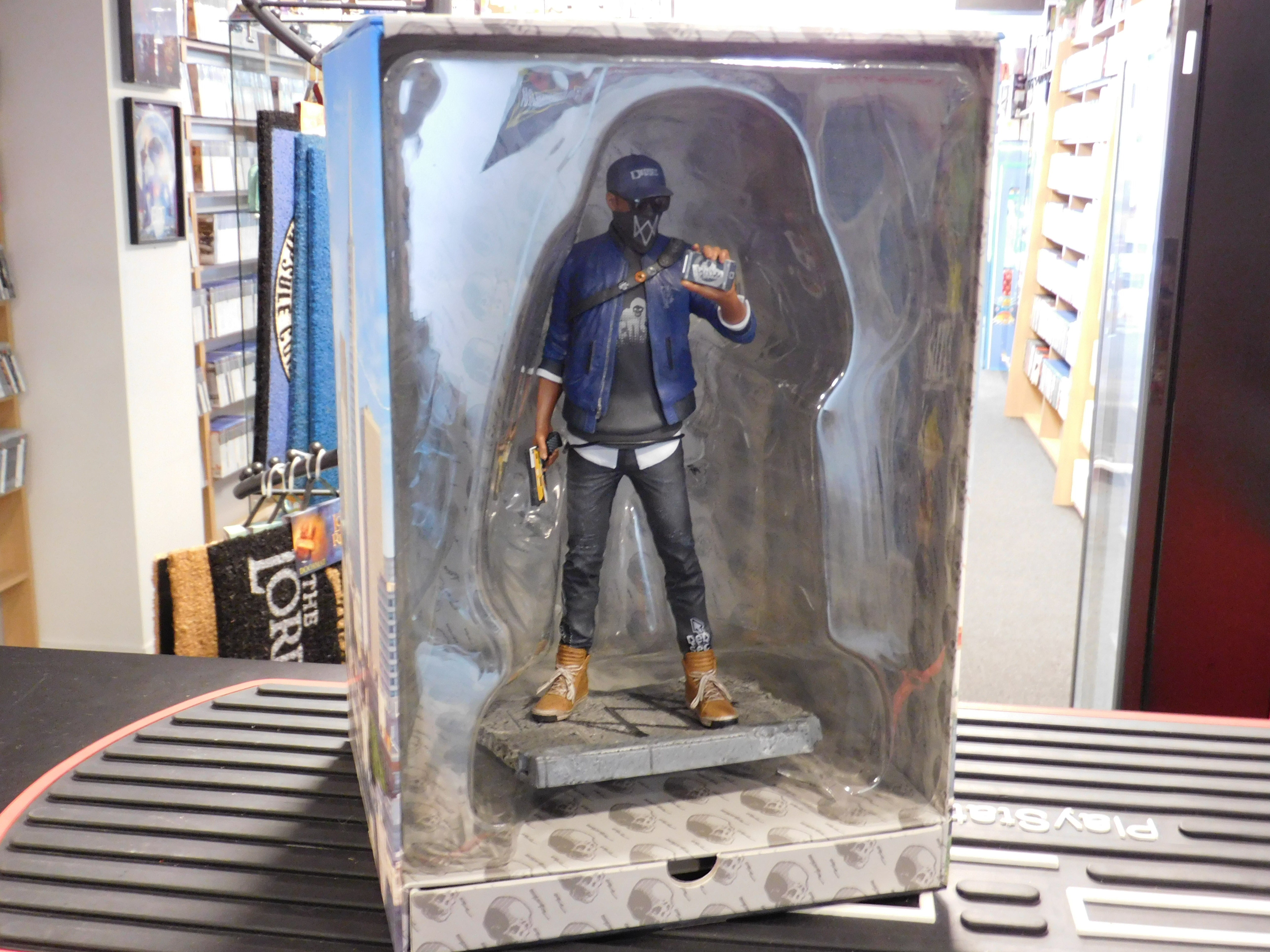 Watch Dogs 2 San Francisco Collector's Edition