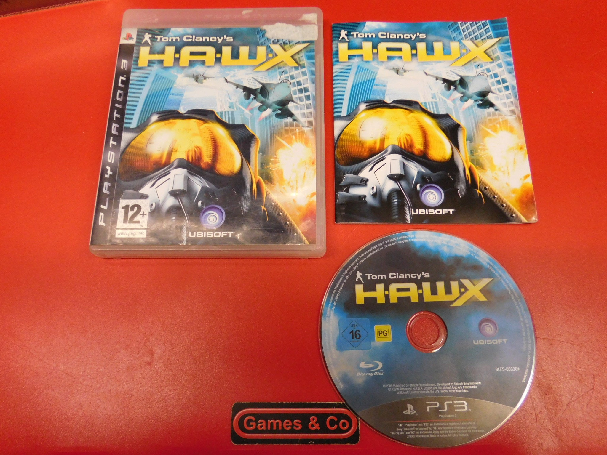 HAWX