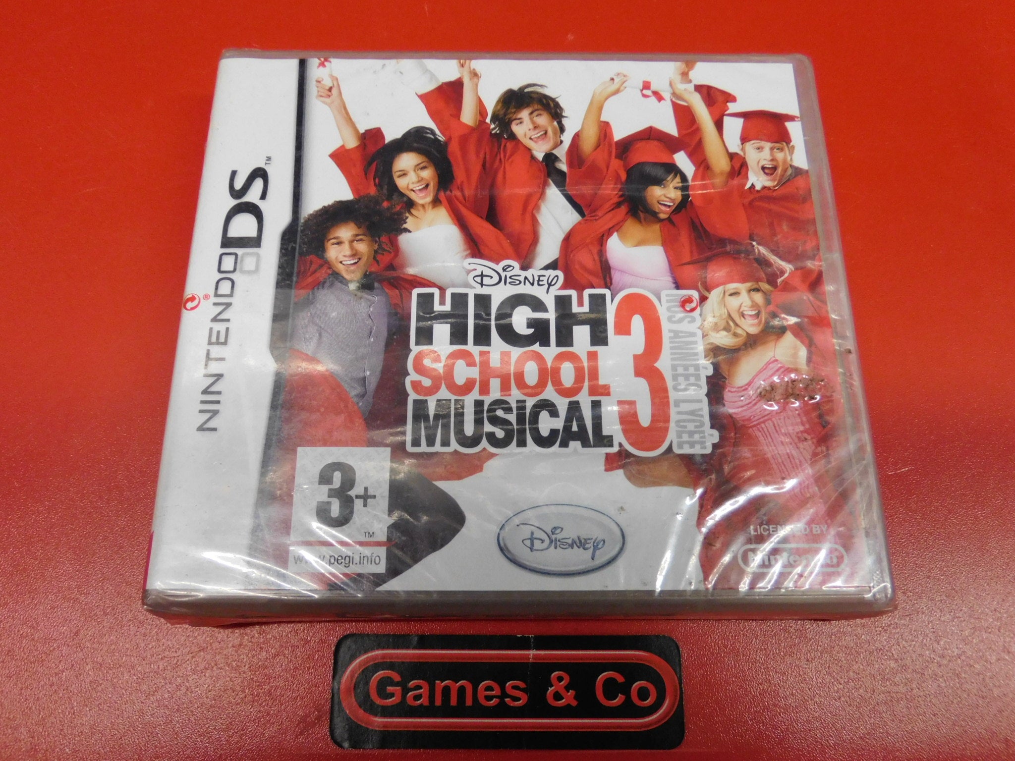 HIGH SCHOOL MUSICAL 3