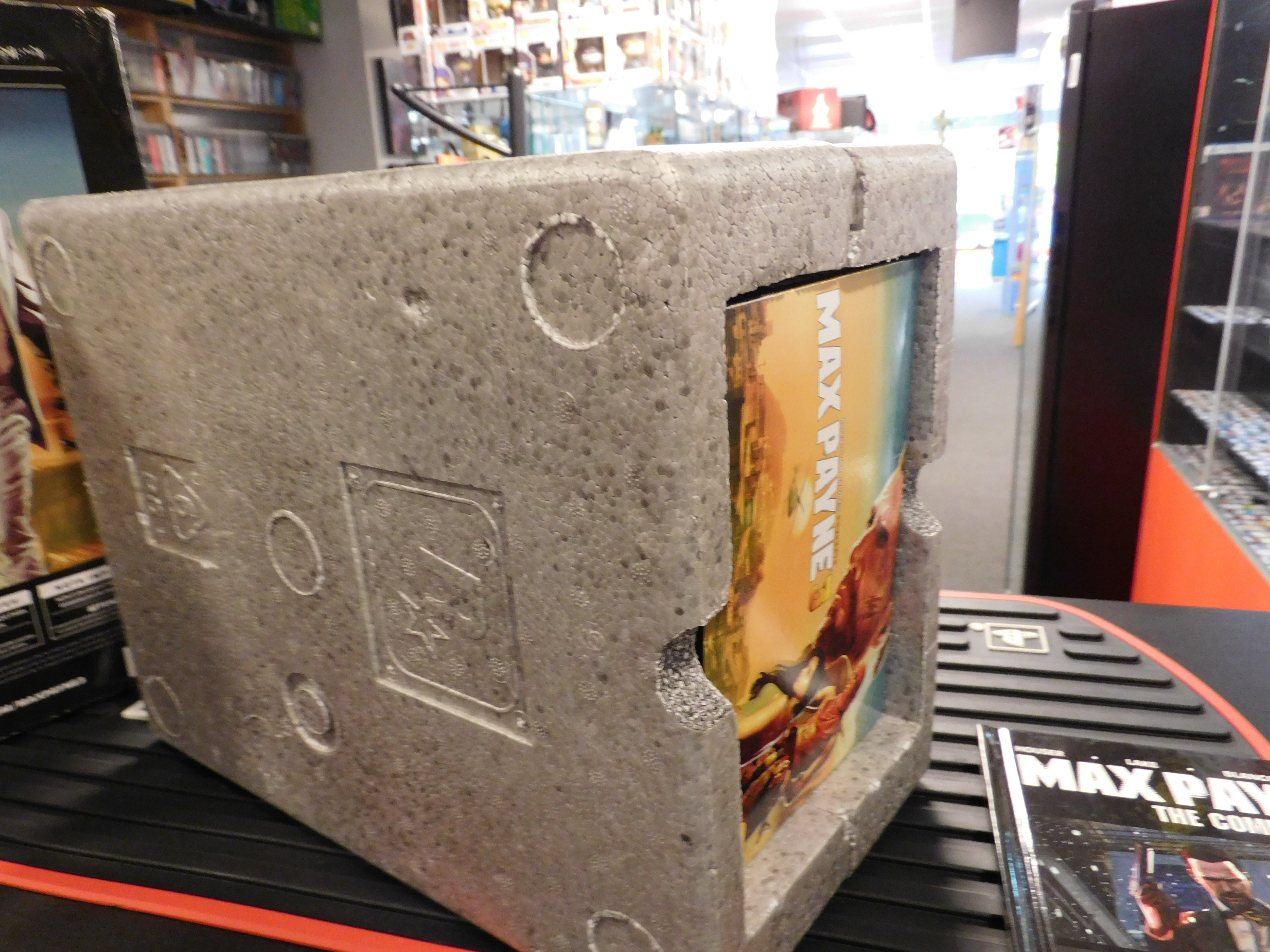 MAX PAYNE 3 SPECIAL EDITION