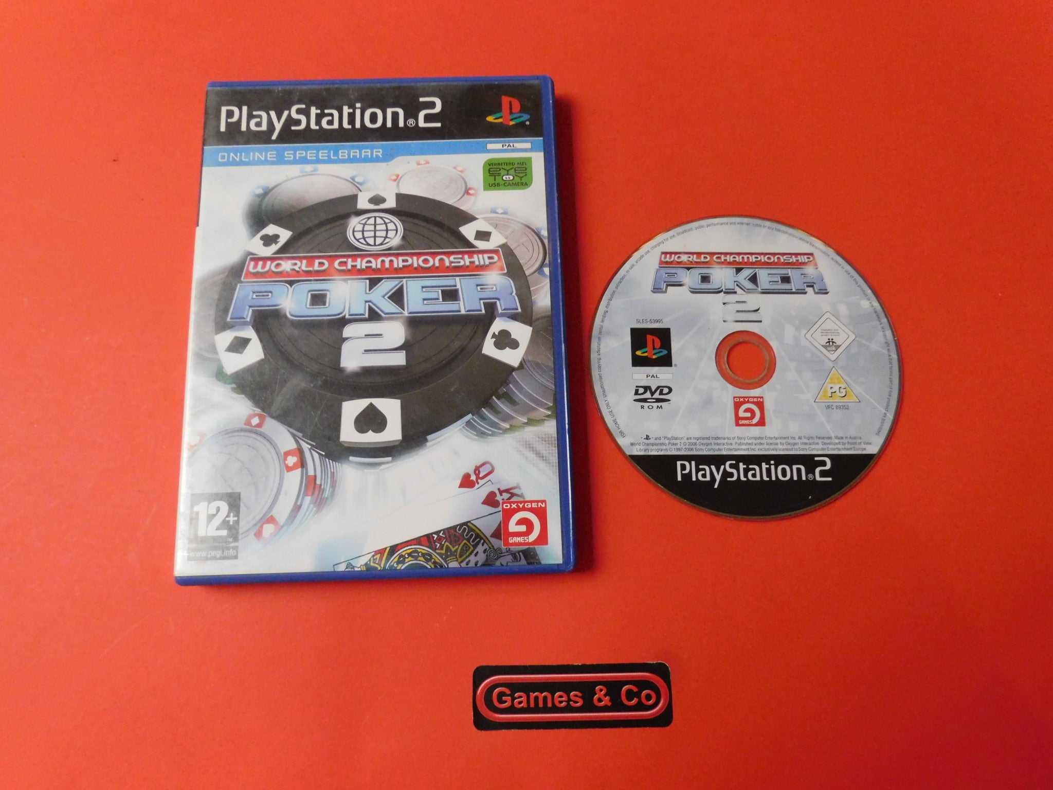 WORLD CHAMPIONSHIP POKER 2