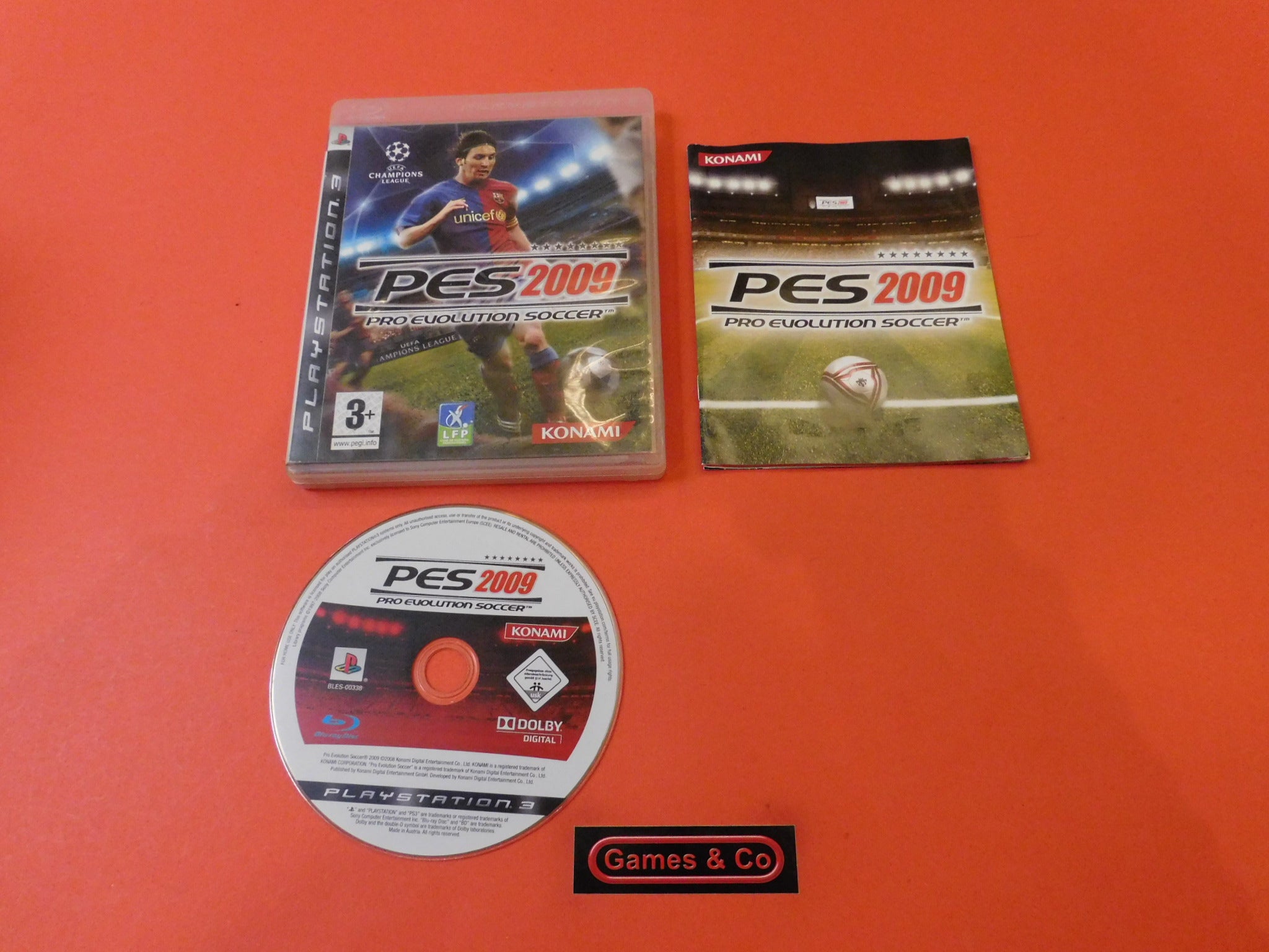 PES 2009
