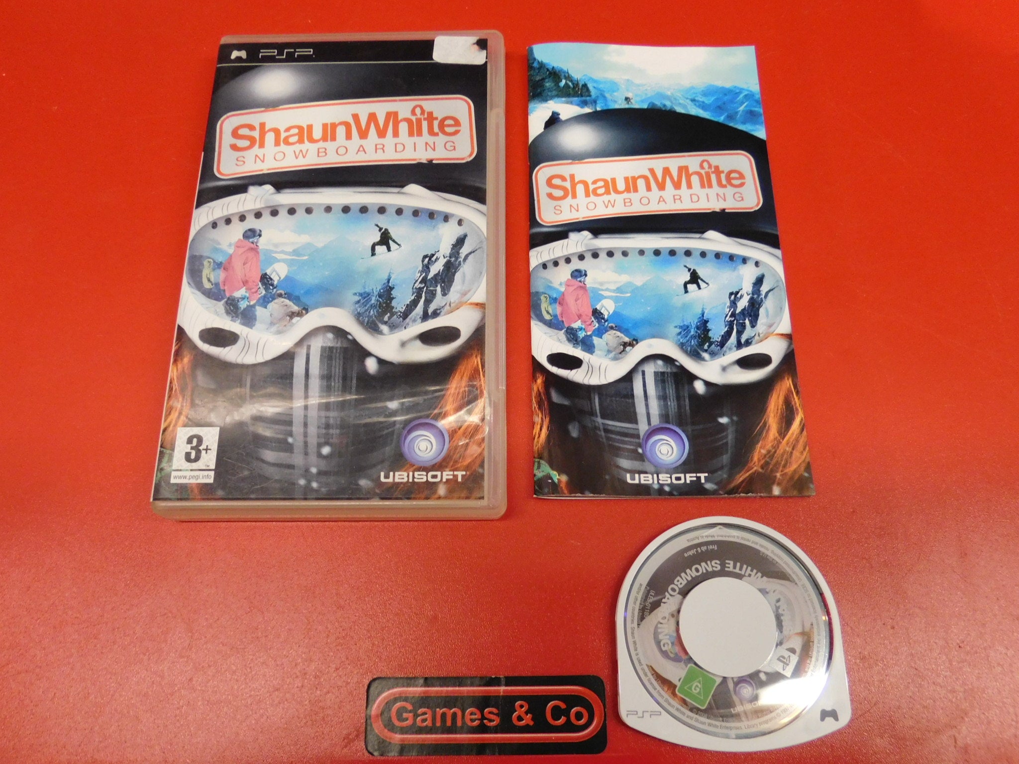 SHAUN WHITE SNOWBOARDING