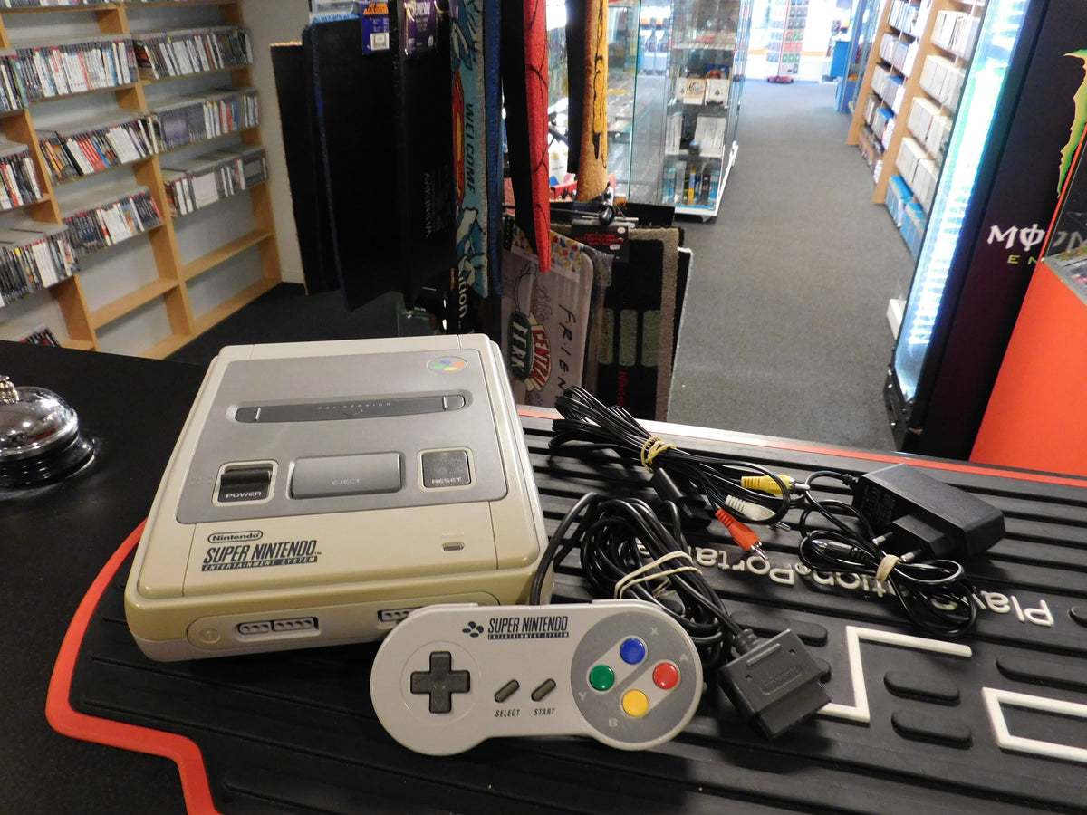 NINTENDO SNES