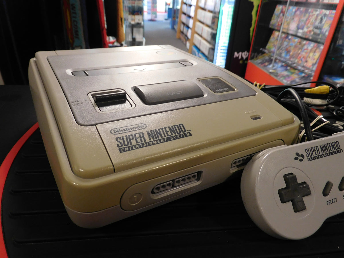 NINTENDO SNES
