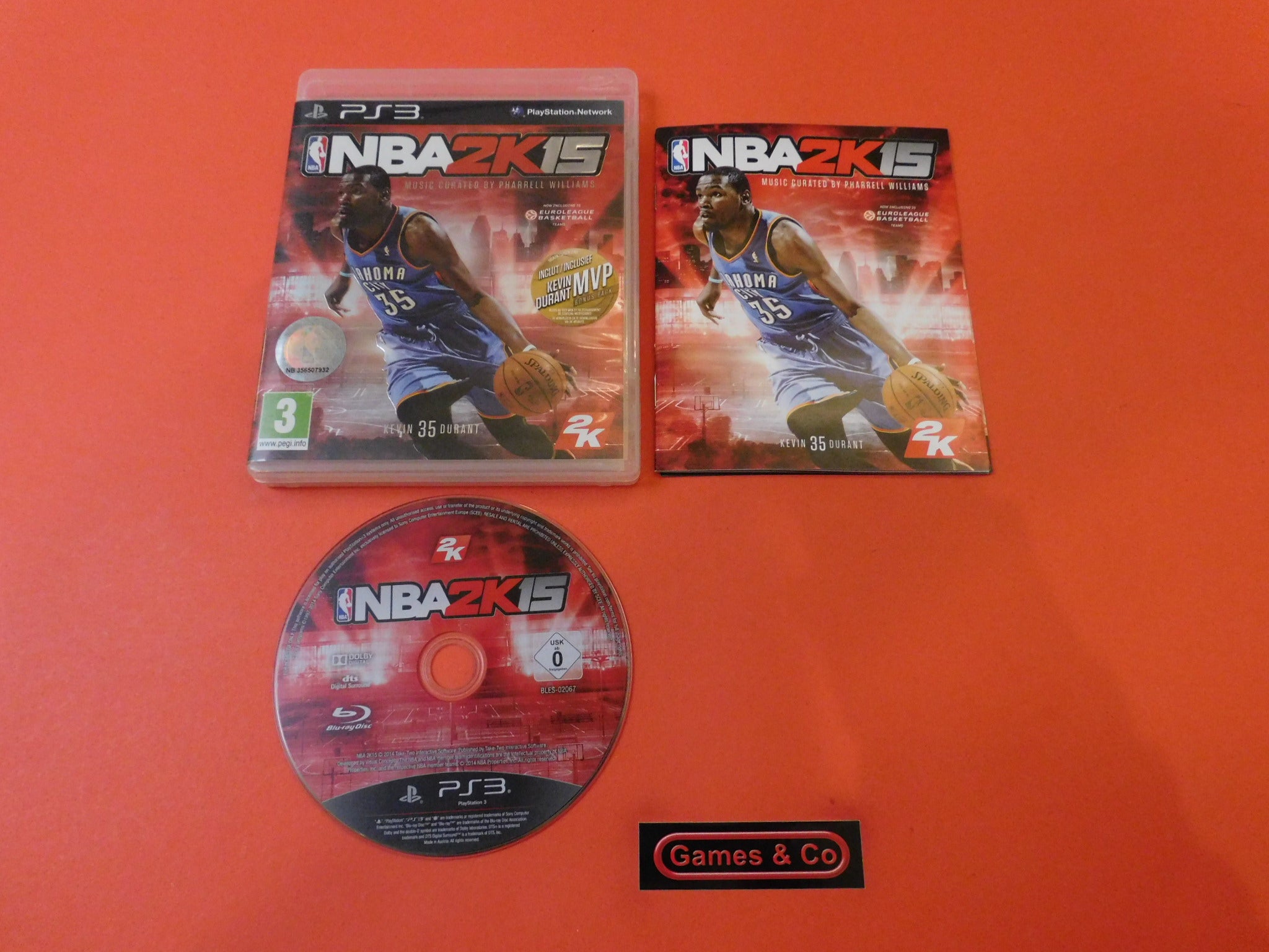 NBA 2K15