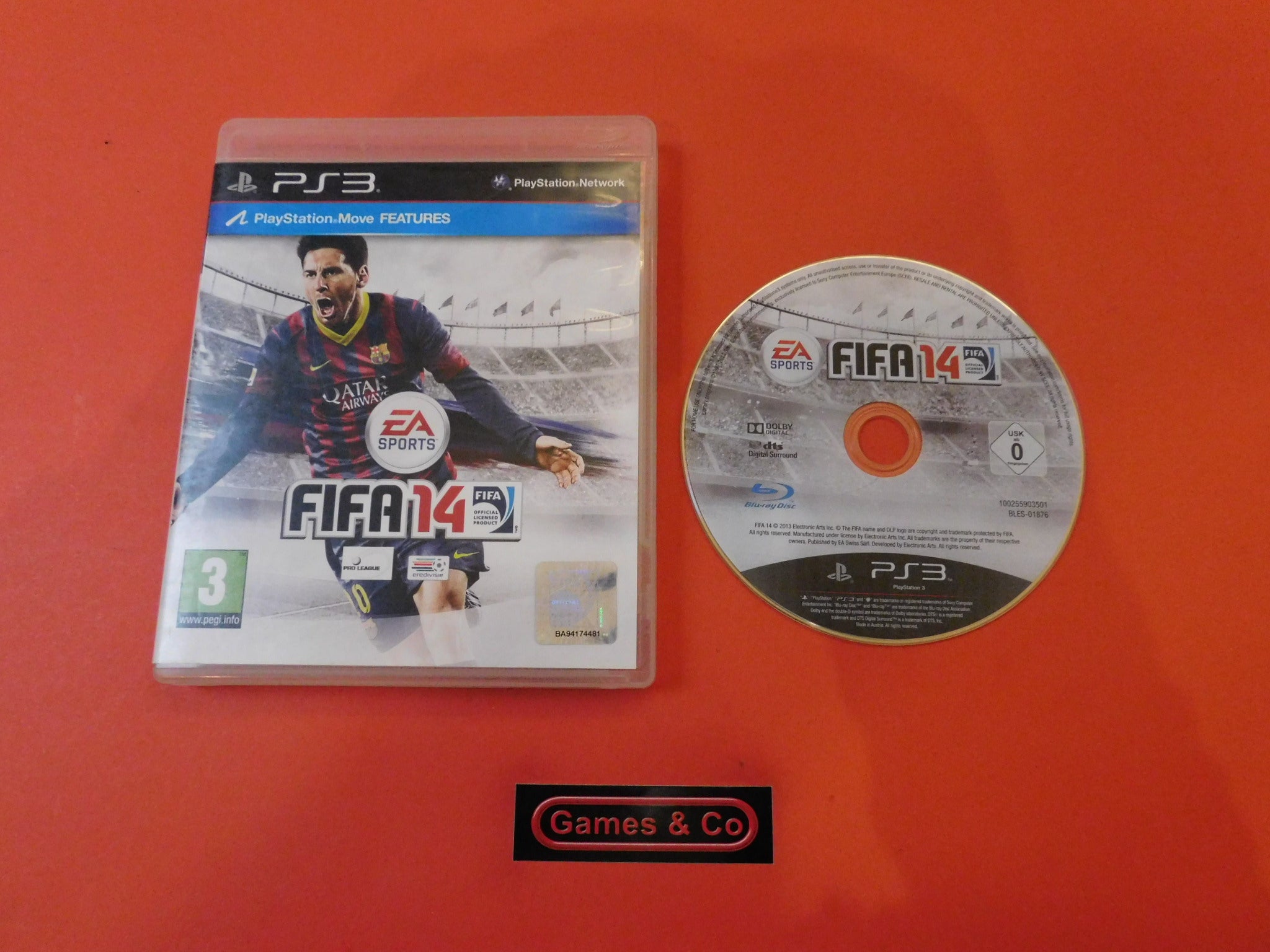 FIFA 14