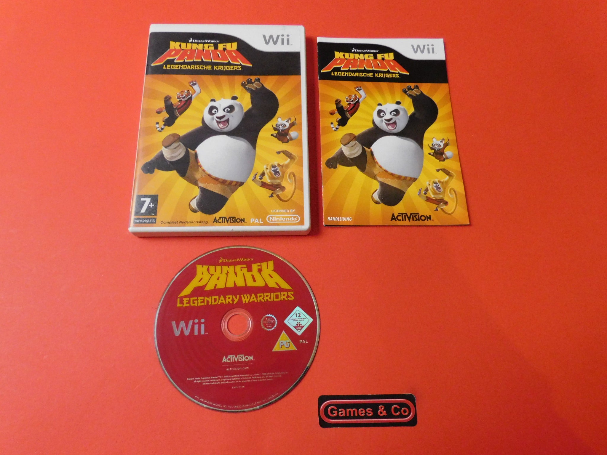 KUNG FU PANDA