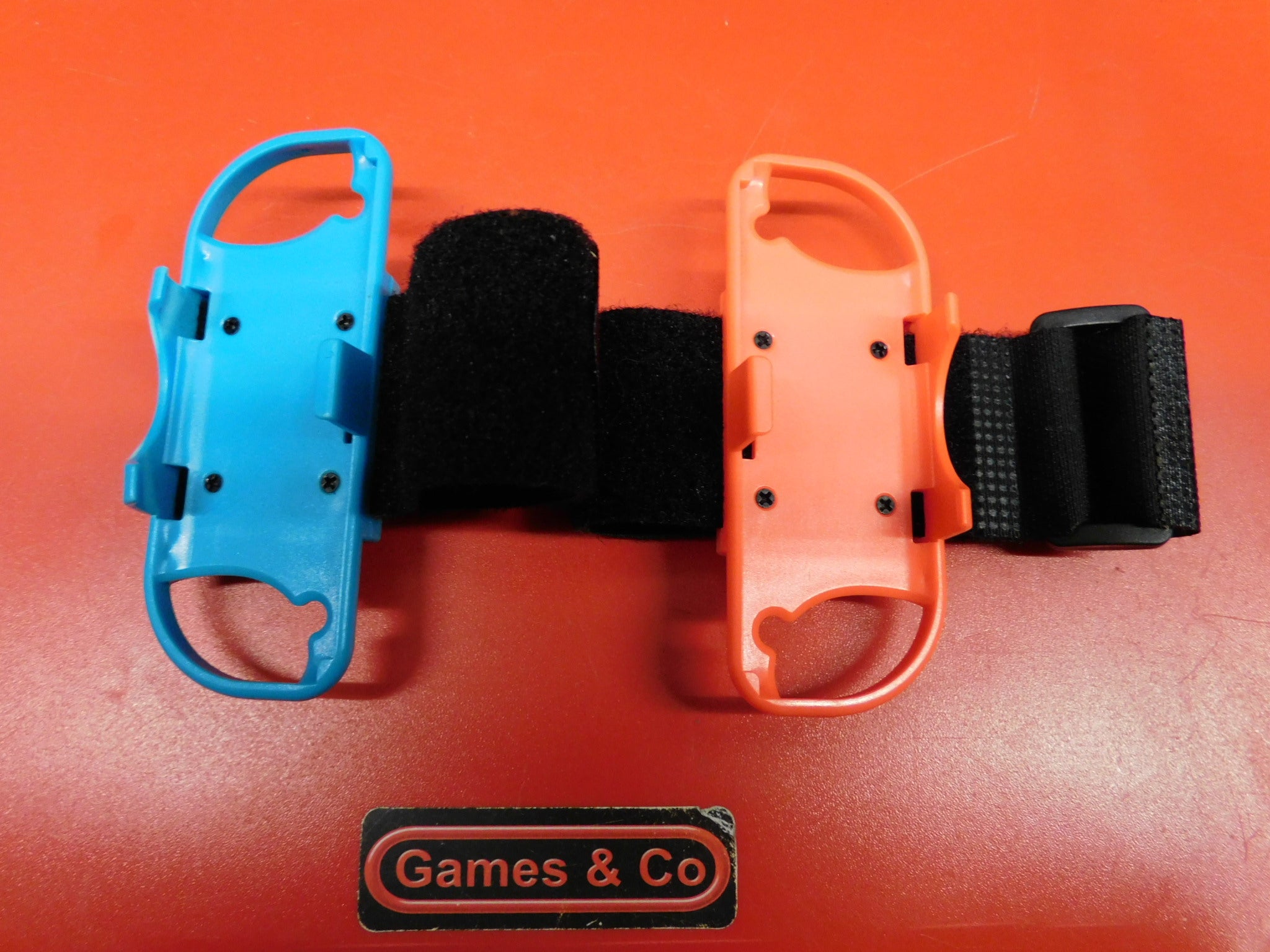 Joy-Con Leg Straps accessoire