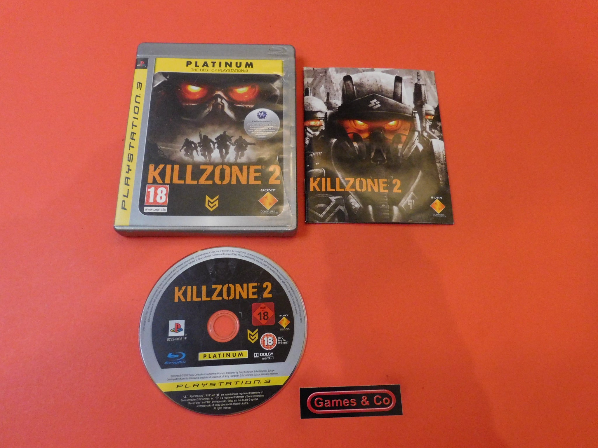KILLZONE 2