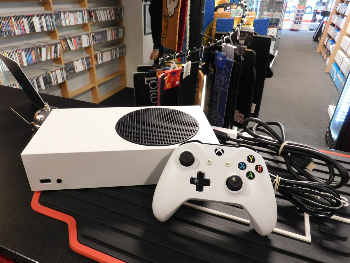 XBOX SERIES S CONSOLE
