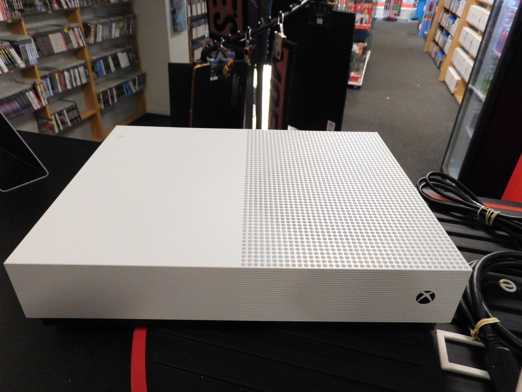 XBOX ONE  S CONSOLE 1TB ALL DIGITAL EDITION