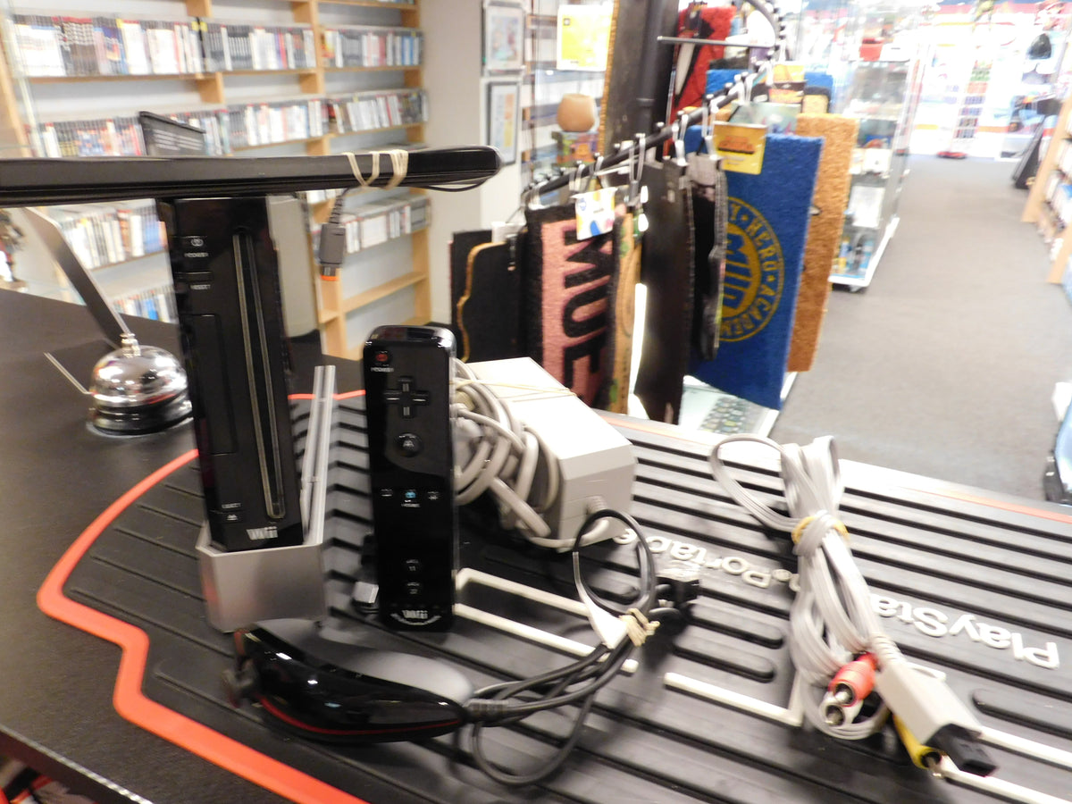 Wii CONSOLE