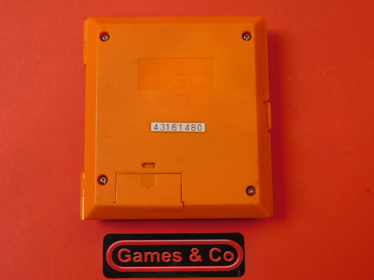 GAME & WATCH LIFE BOAT