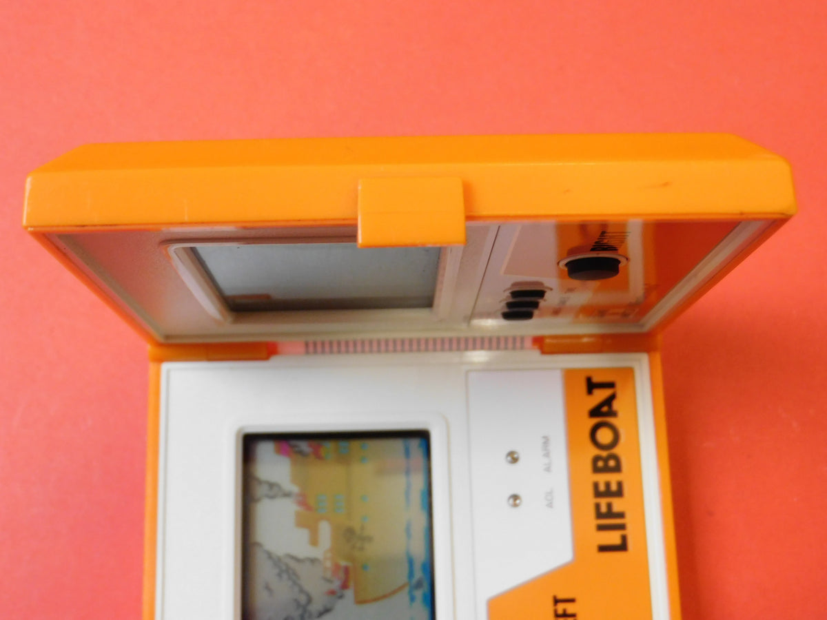 GAME & WATCH LIFE BOAT