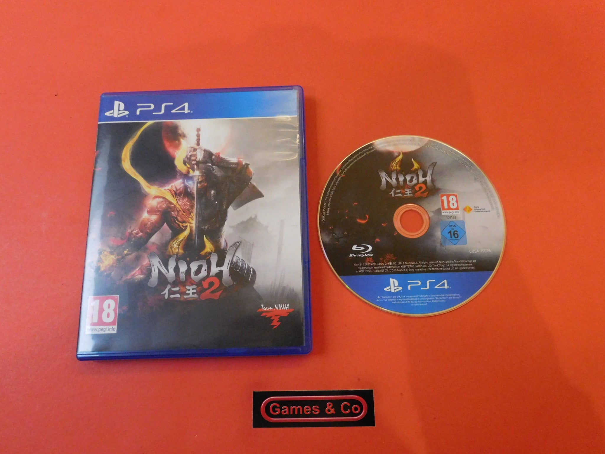 NIOH 2