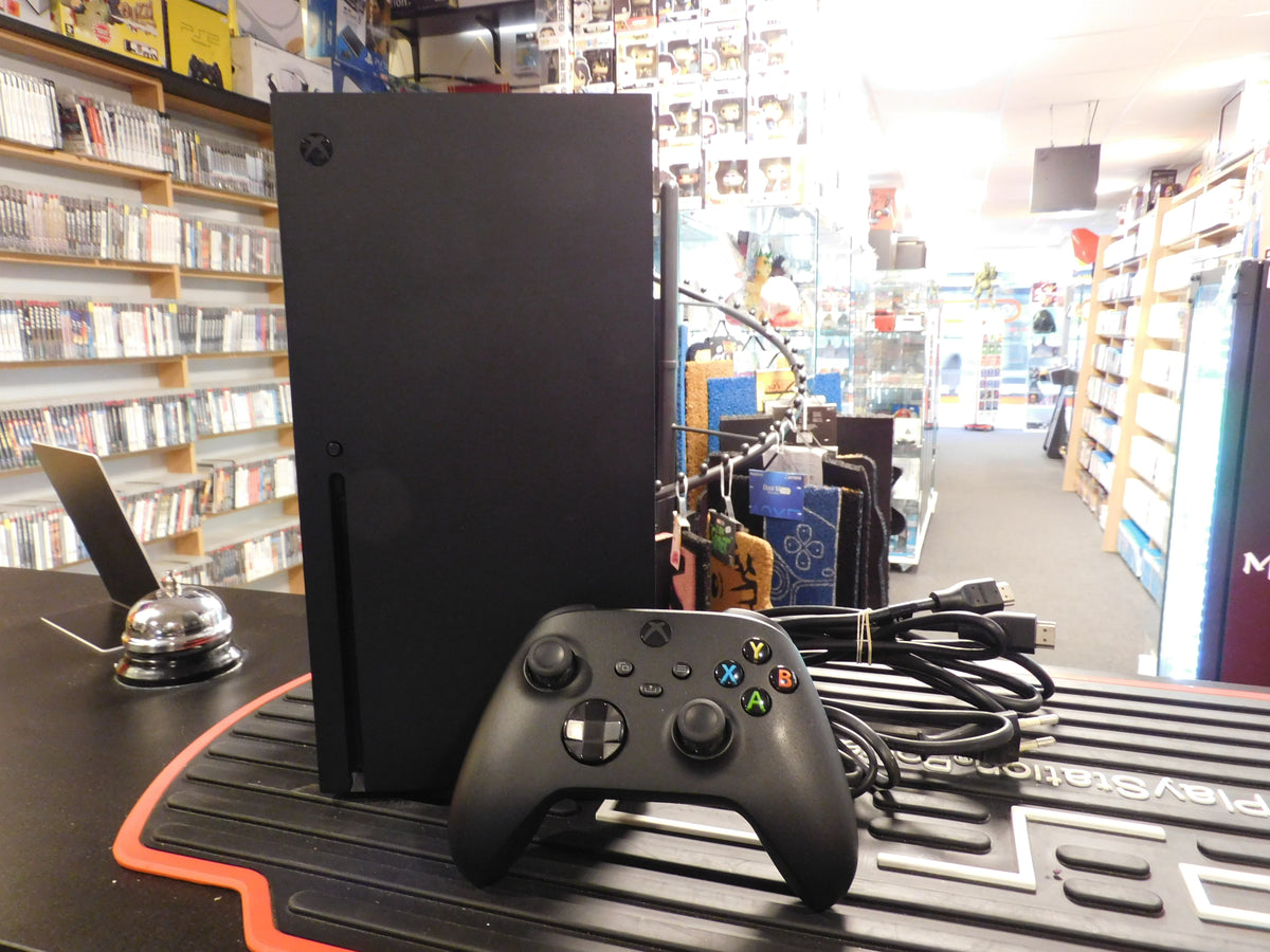 Xbox Series X console 1TB