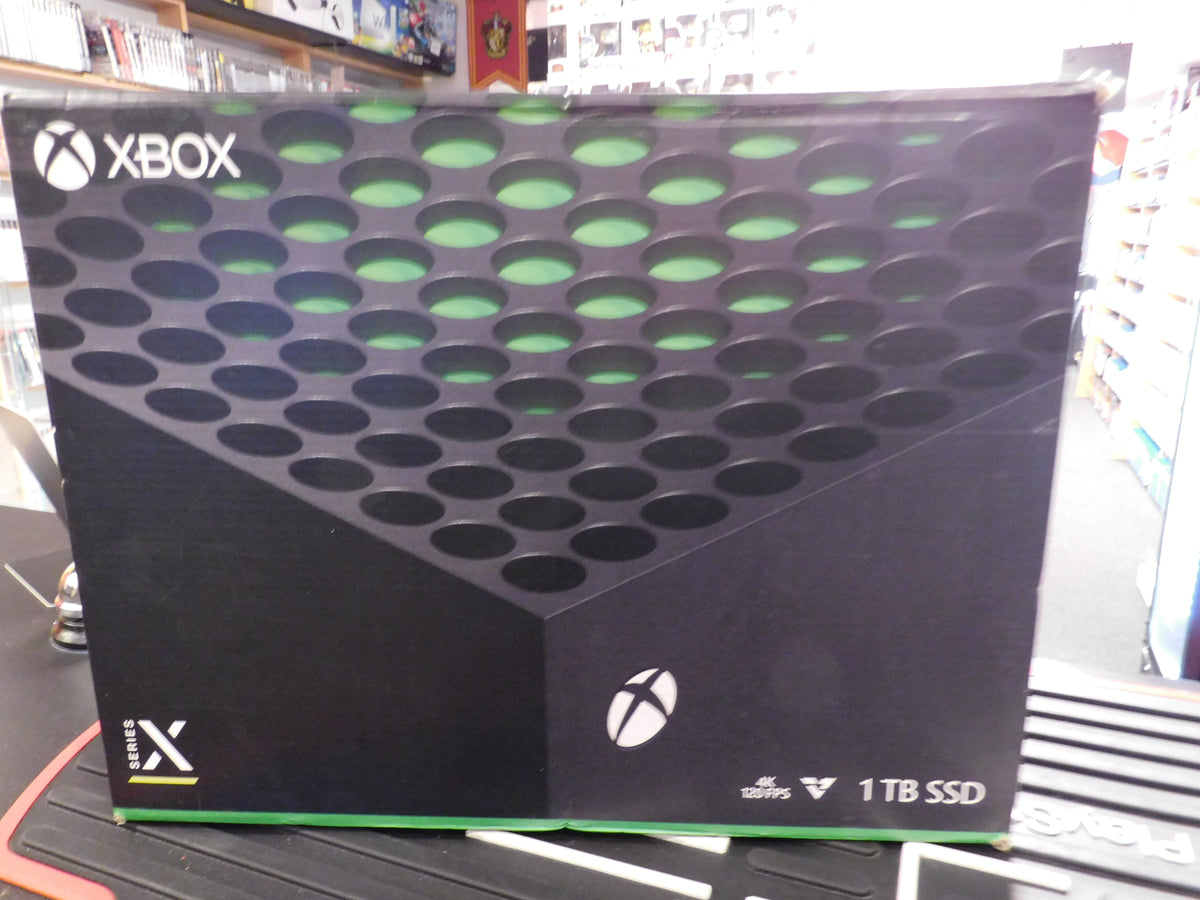 Xbox Series X console 1TB