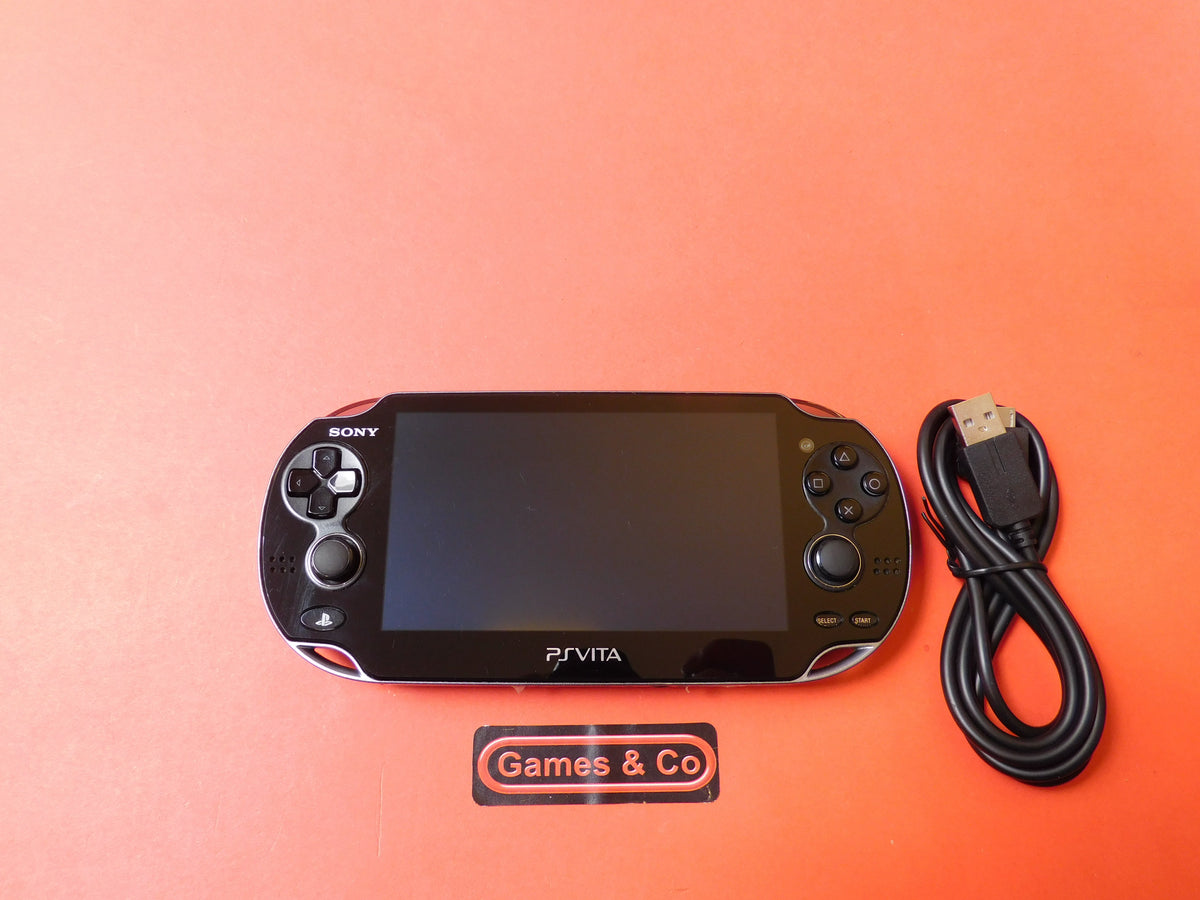 Playstation Vita Console Oled Version