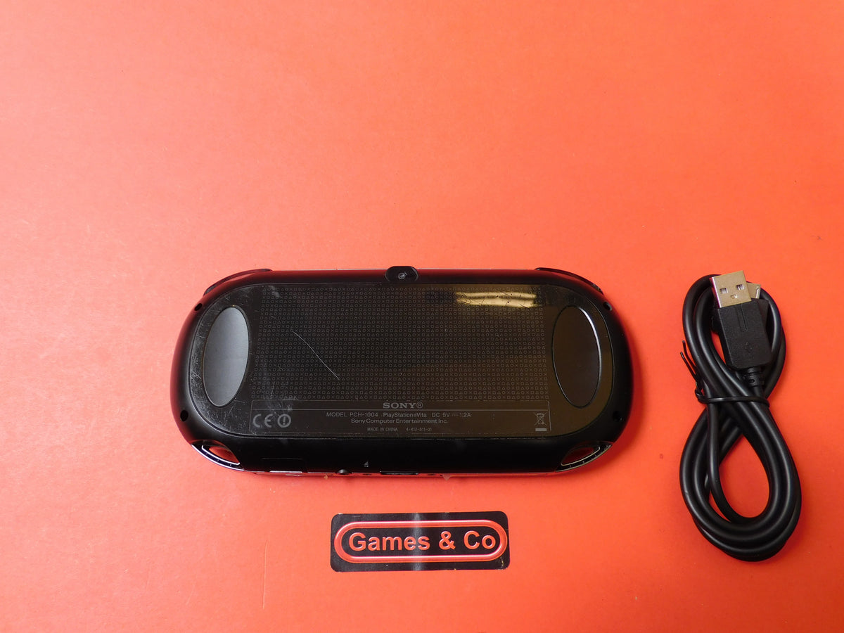 Playstation Vita Console Oled Version