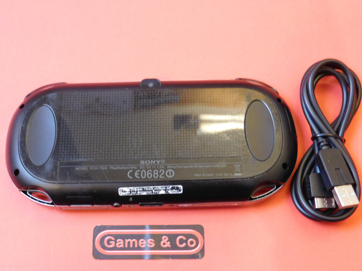 Playstation Vita Console Oled Version