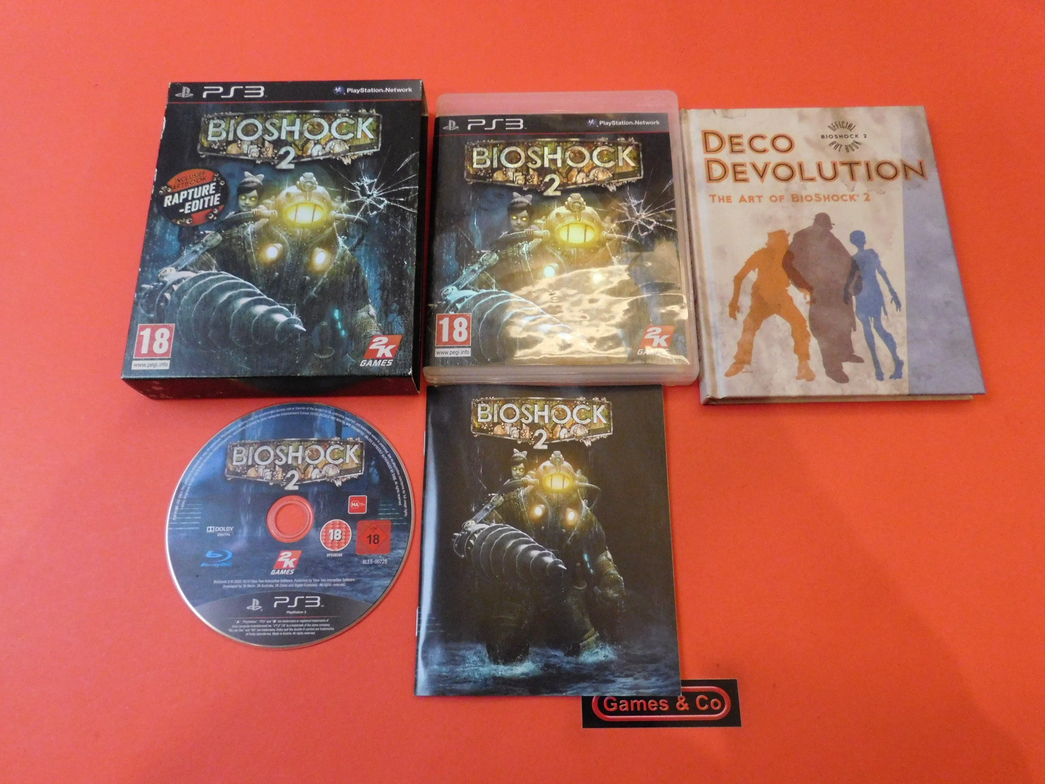 BIOSHOCK 2
