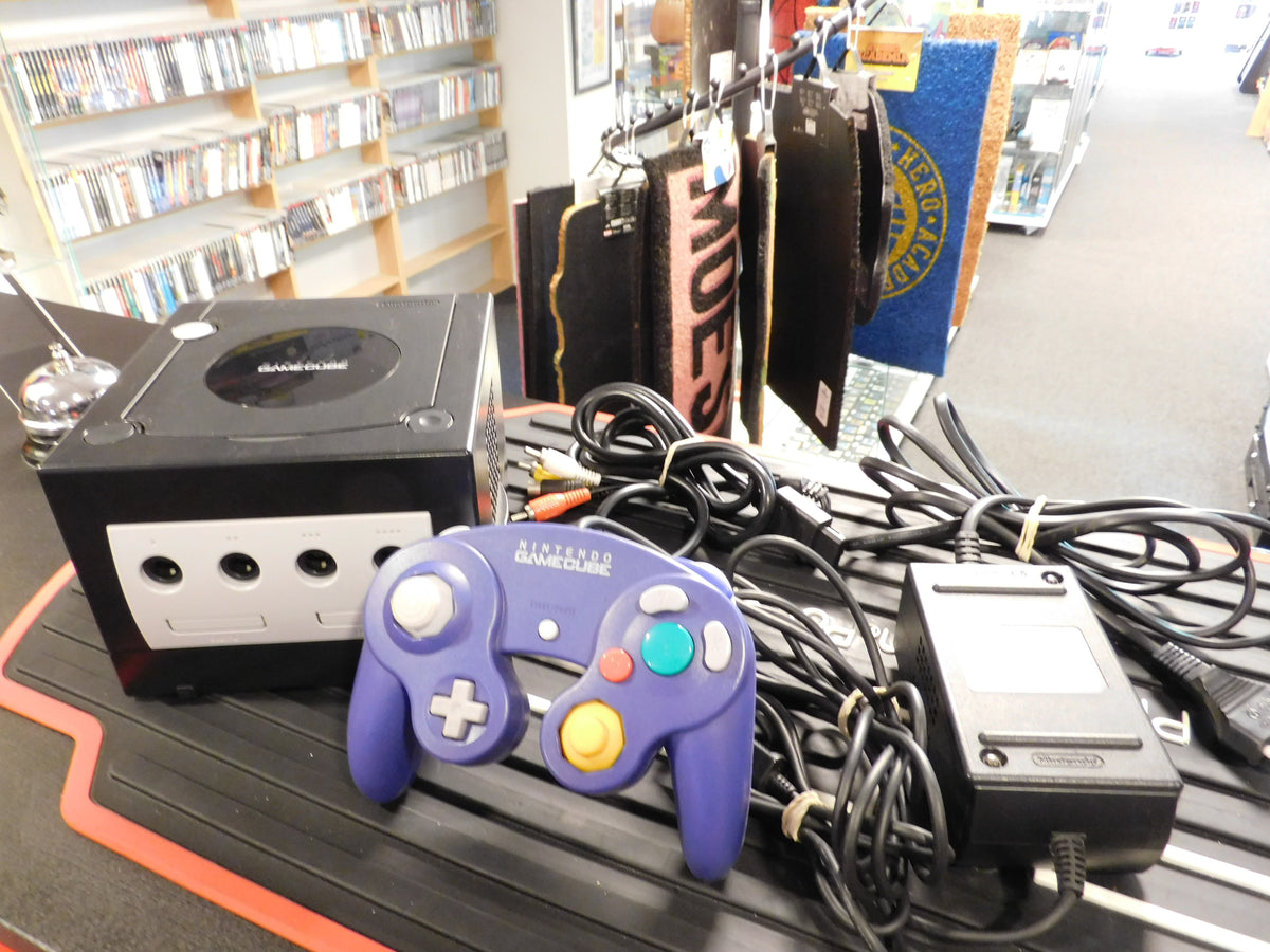 GAMECUBE CONSOLE