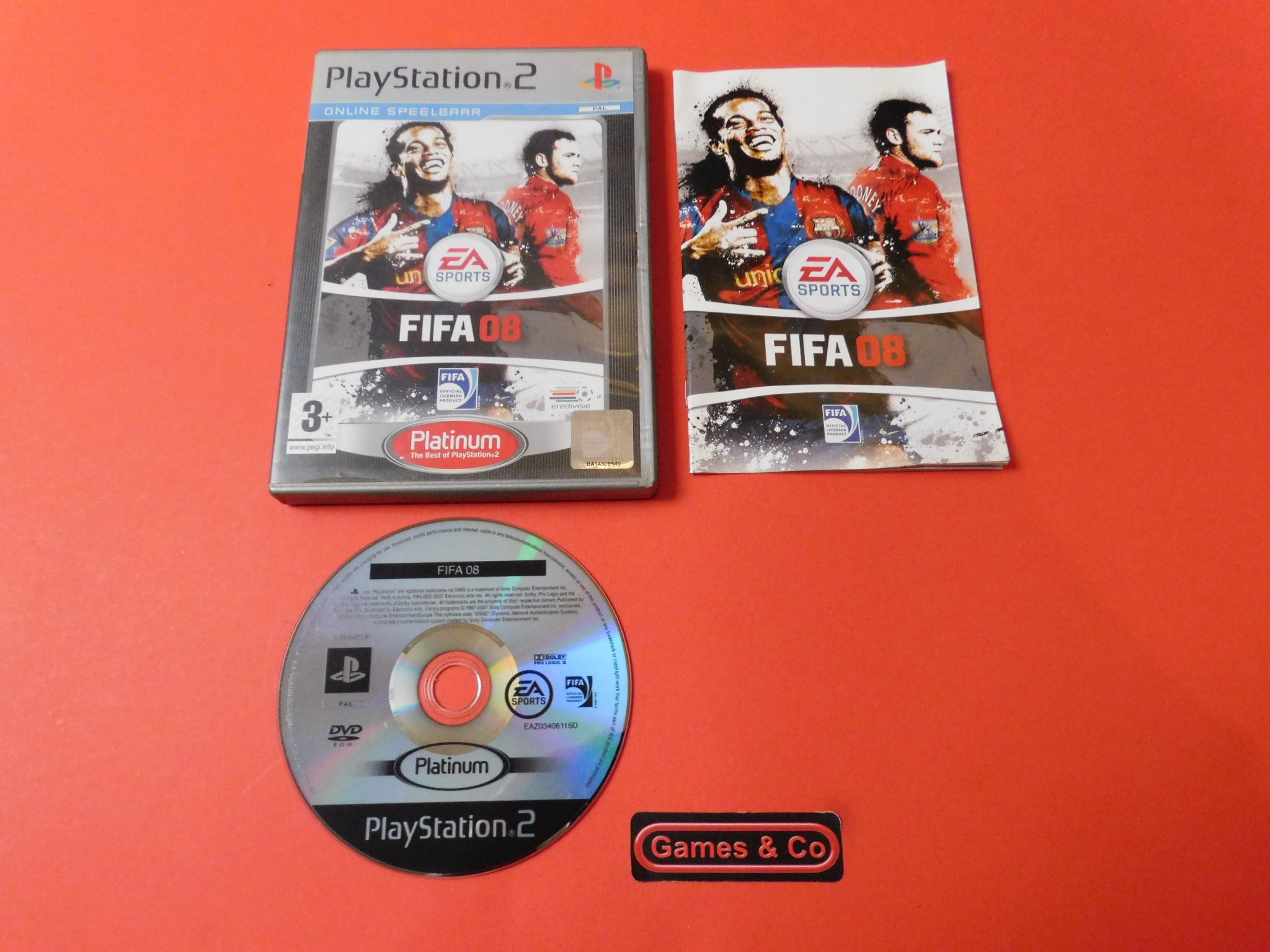 FIFA 08