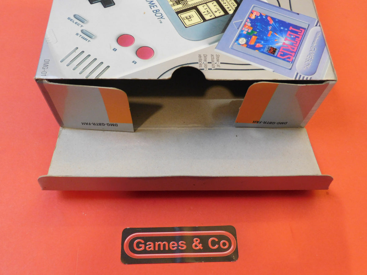 Game Boy Classic Console CIB
