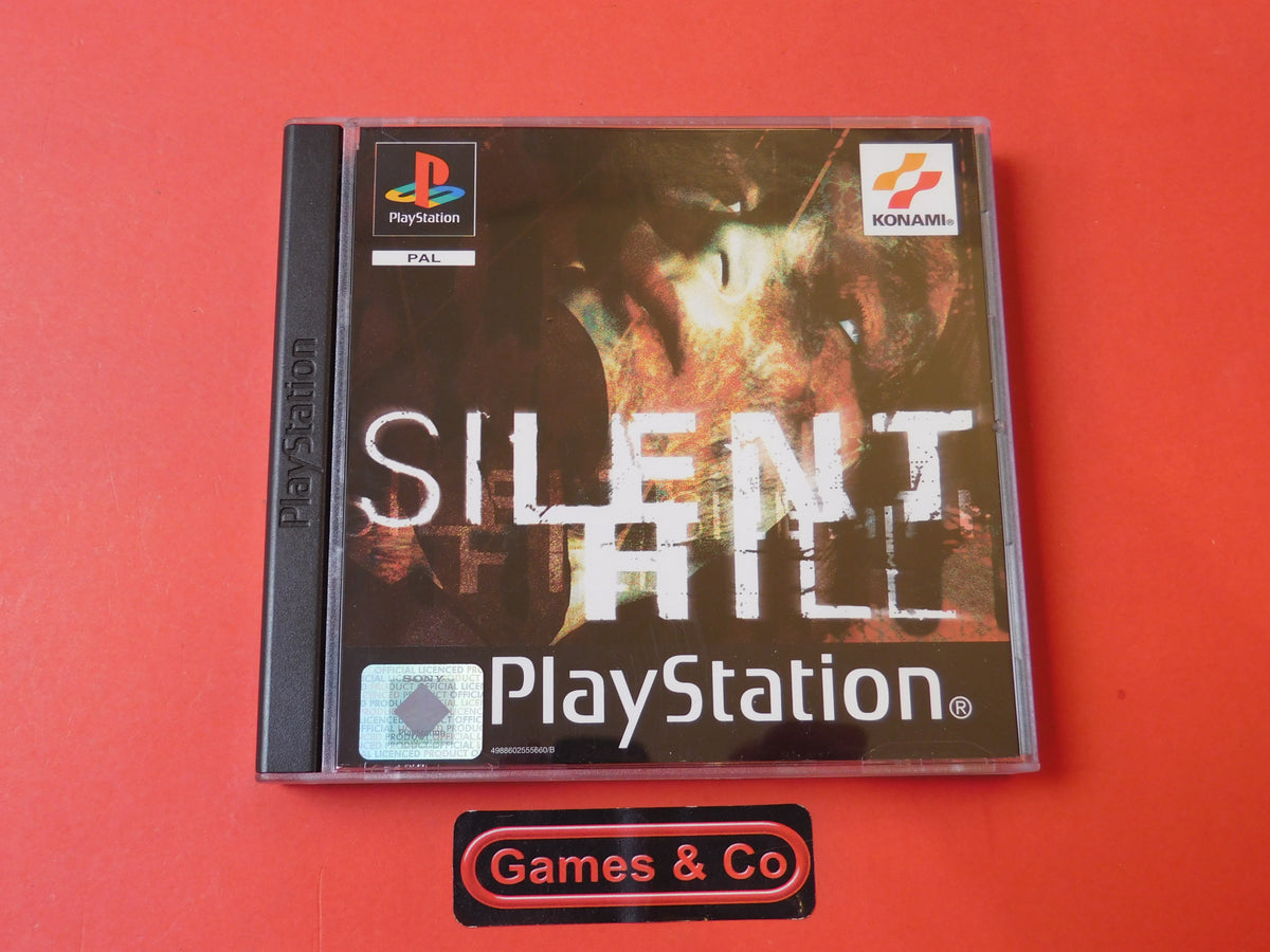 Silent Hill - Playstation 1