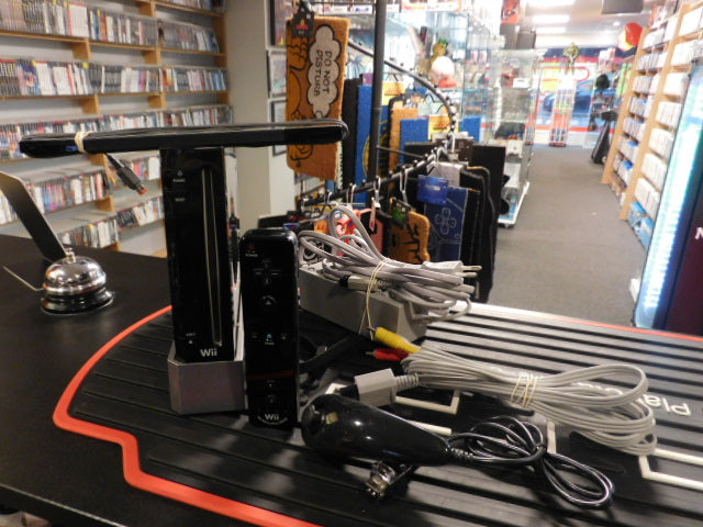 Wii CONSOLE